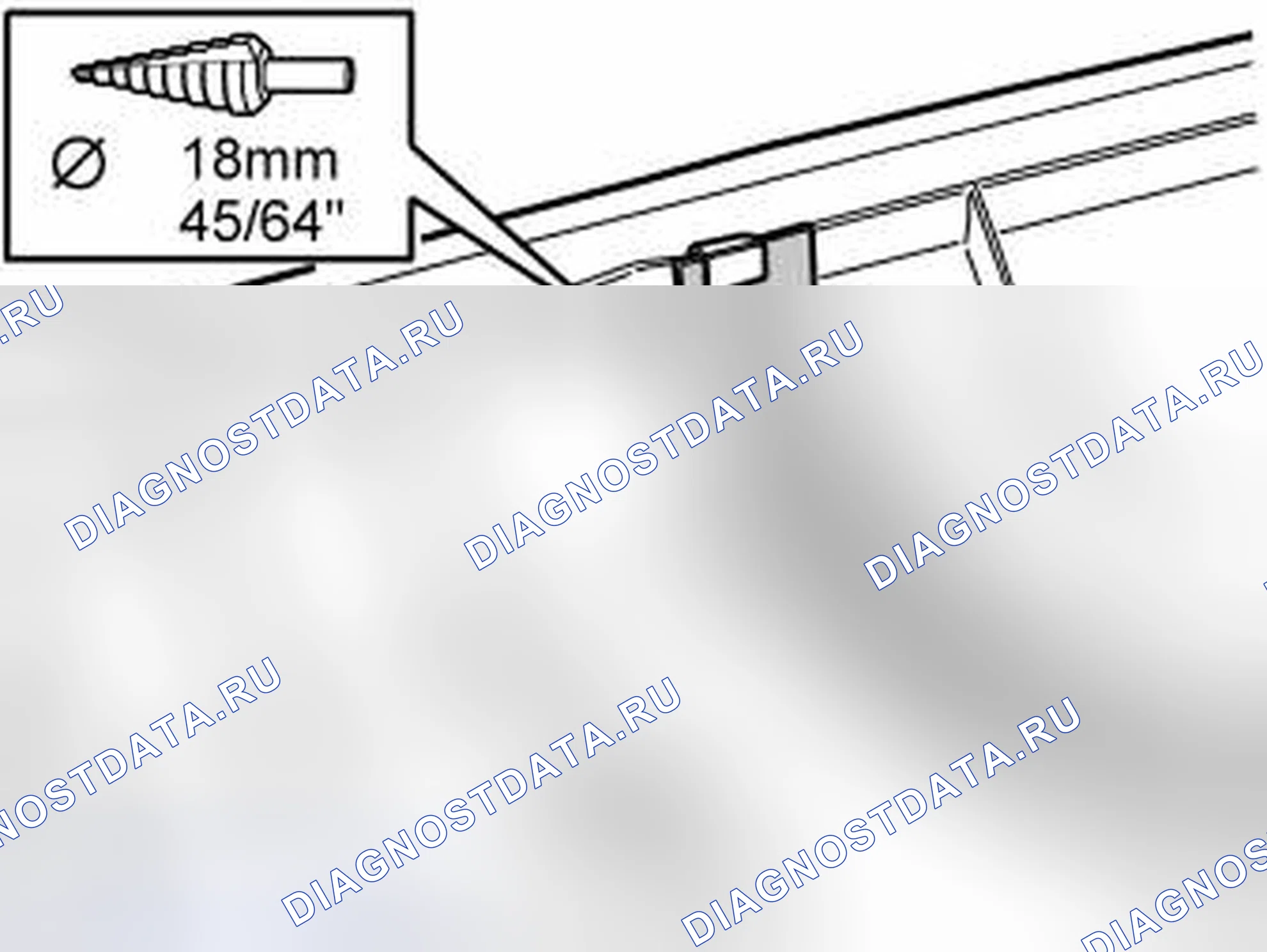 Рис. 521. Volvo V70 II рестайлинг