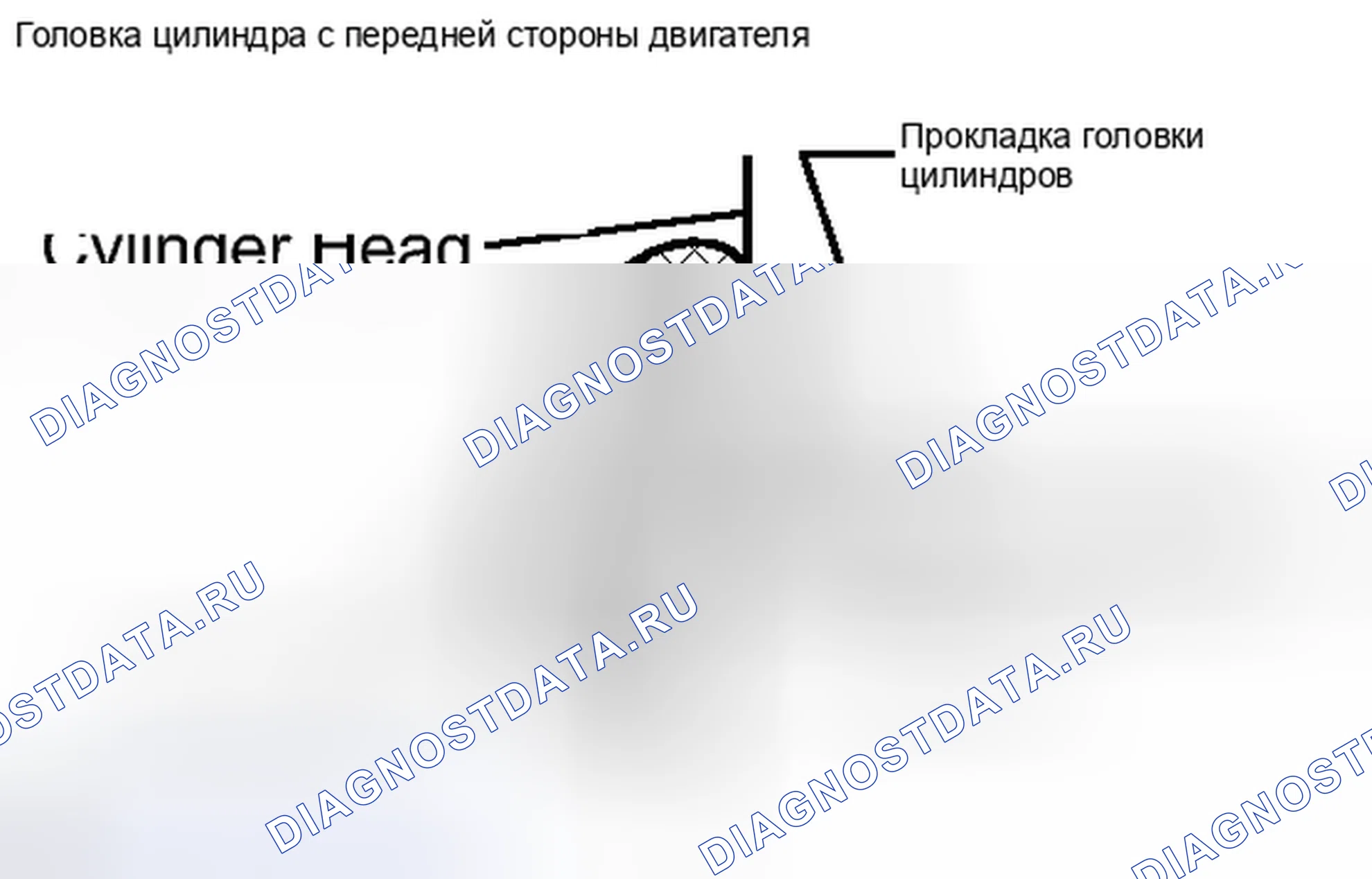 Рис. 344. Toyota Avalon XX30 рестайлинг 2