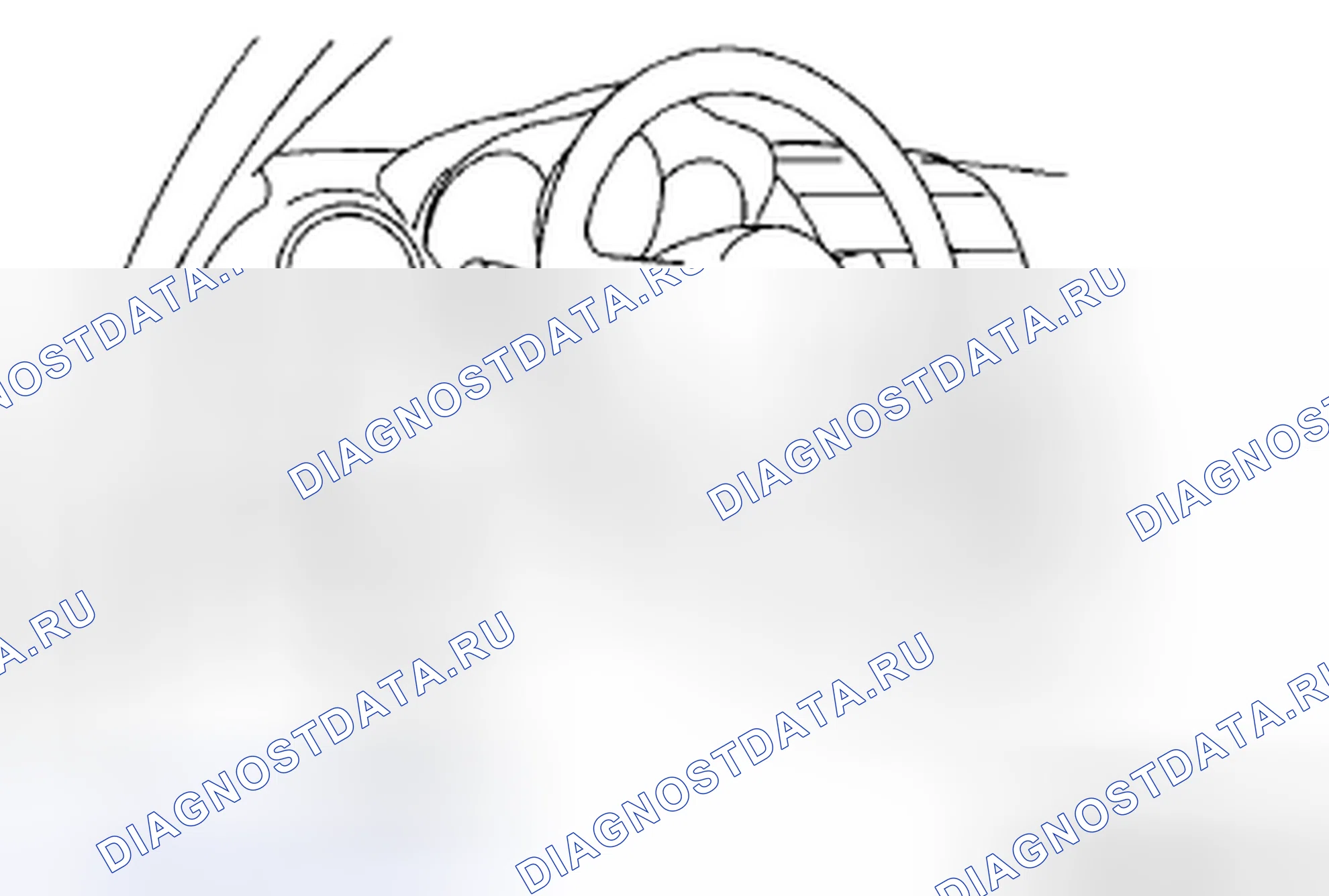 Рис. 16: Использование M-MDS. Mazda RX-8 I рестайлинг