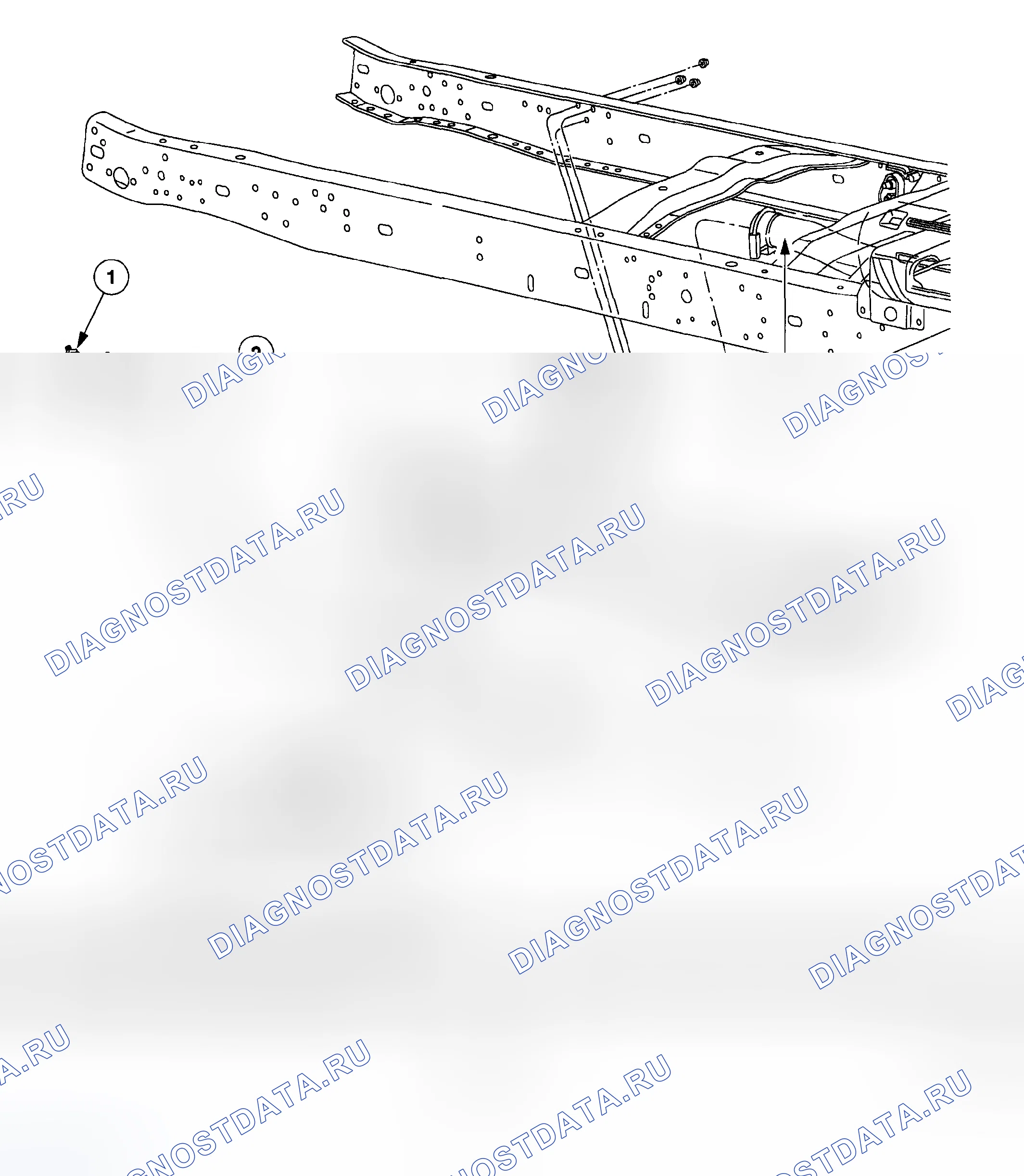 Рис. 34. Ford Pickup F250 Super Duty I