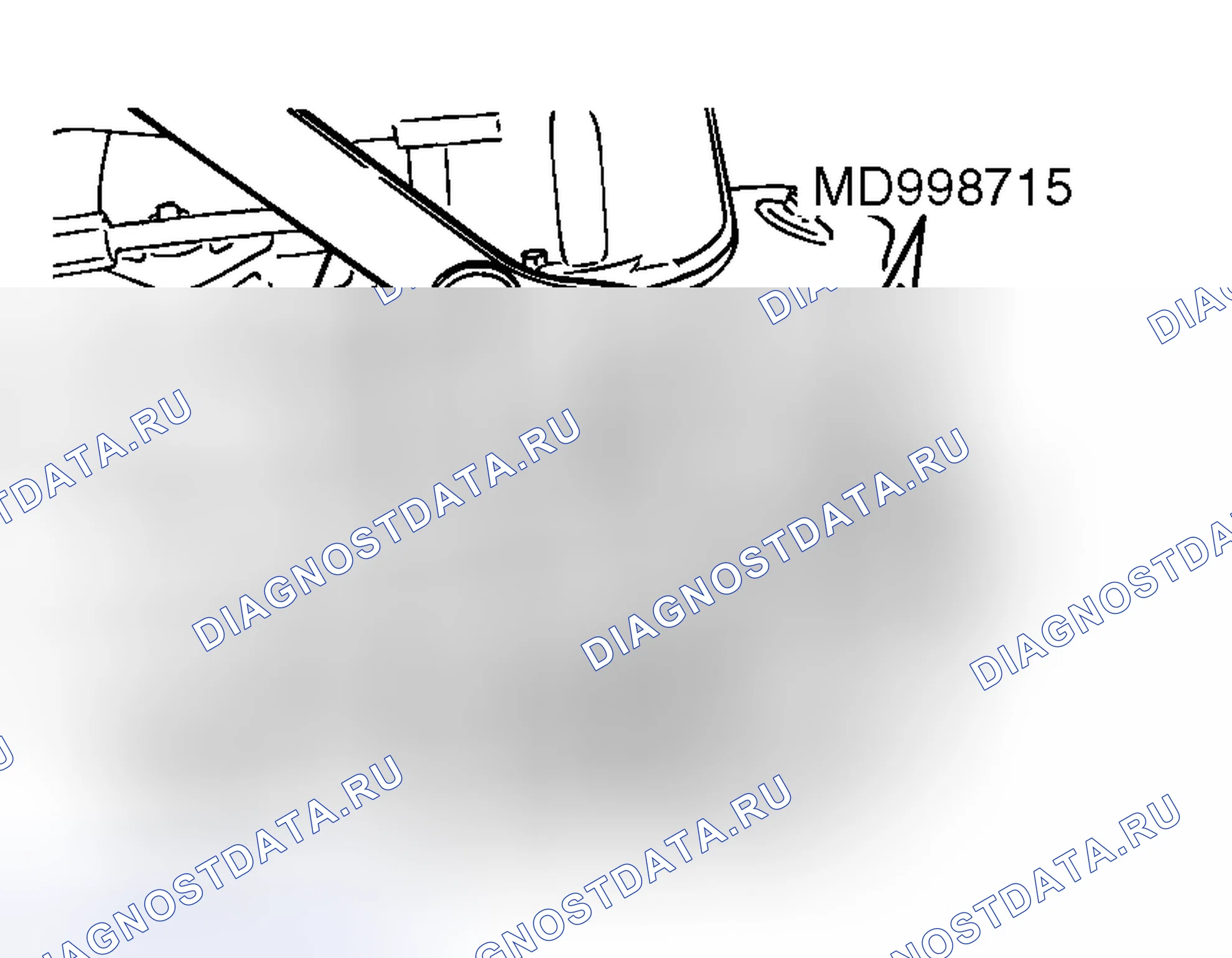 Рис. 480: < < B > > СНЯТИЕ ЗВЕЗДОЧКИ РАСПРЕДЕЛИТЕЛЬНОГО ВАЛА. Honda Freed+ I