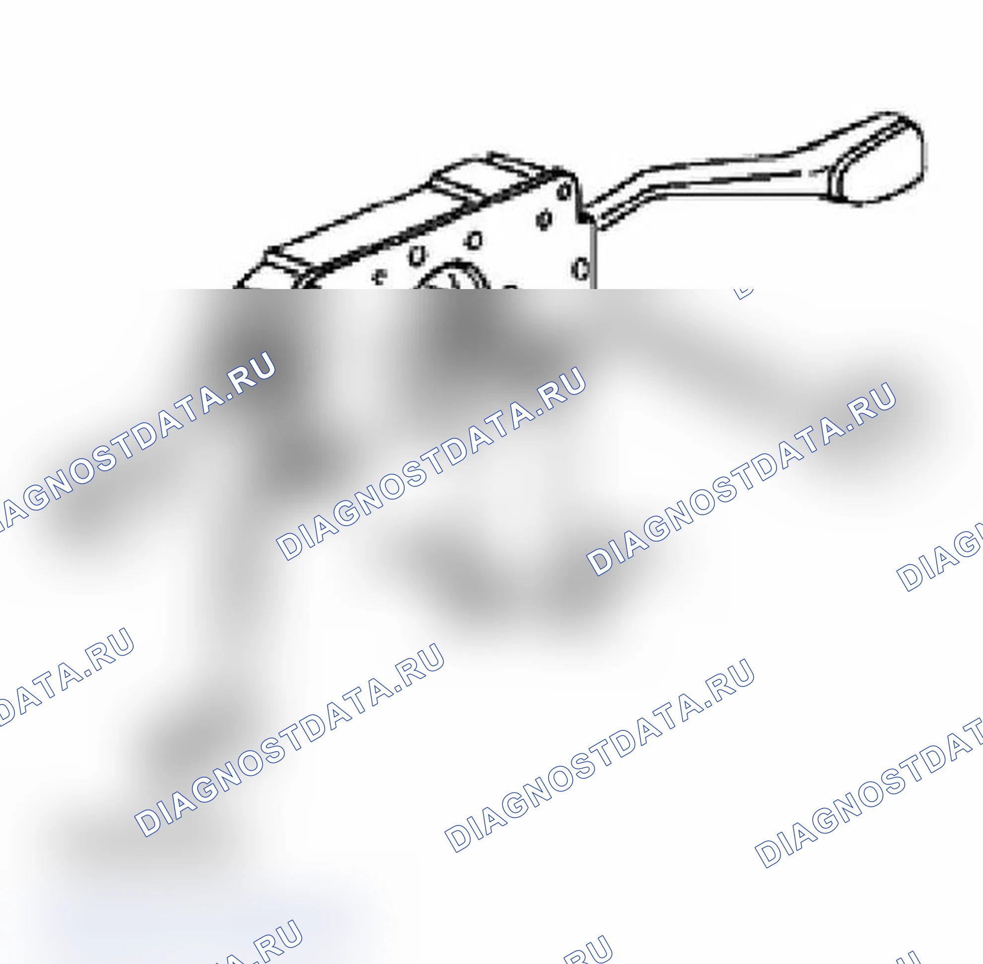 Рис. 99: Установка. Porsche 911 GT3 996 рестайлинг