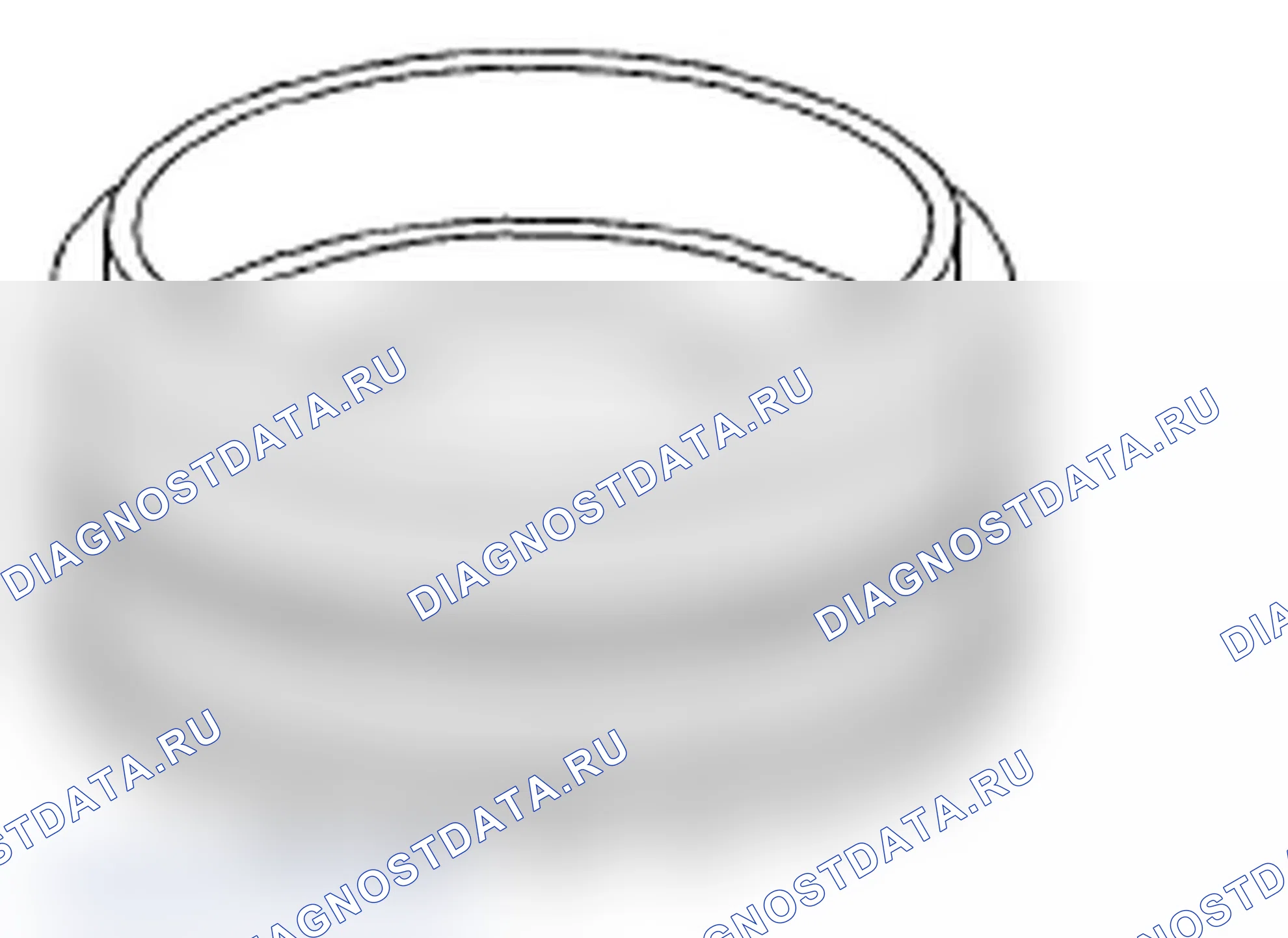 Рис. 145: БОКОВОЙ ФИКСАТОР. Subaru Impreza WRX GH