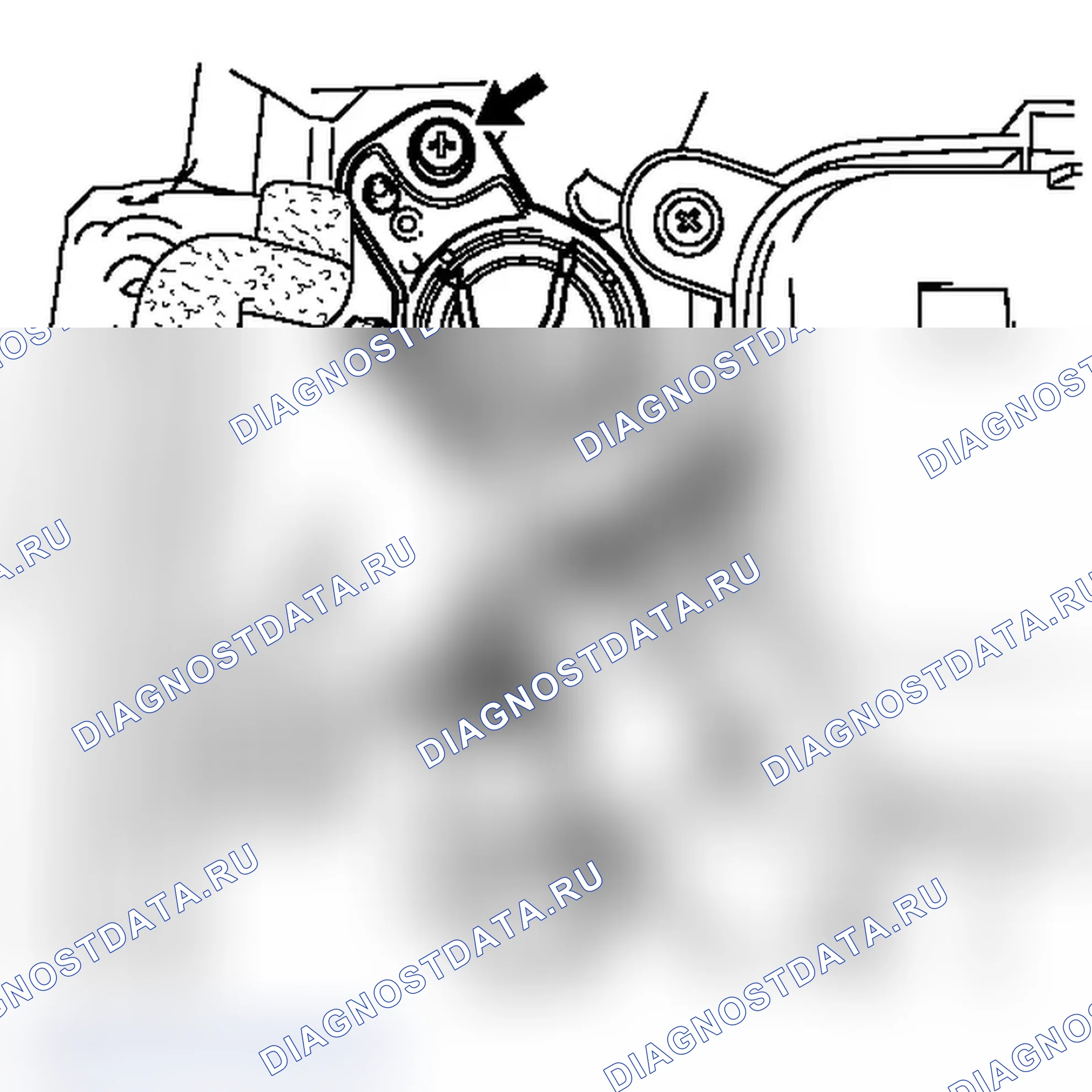 Рис. 48. Toyota Land Cruiser 200 рестайлинг