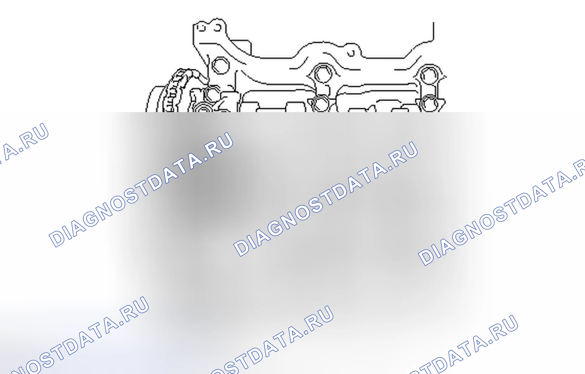 Рис. 84. Toyota Avalon XX40