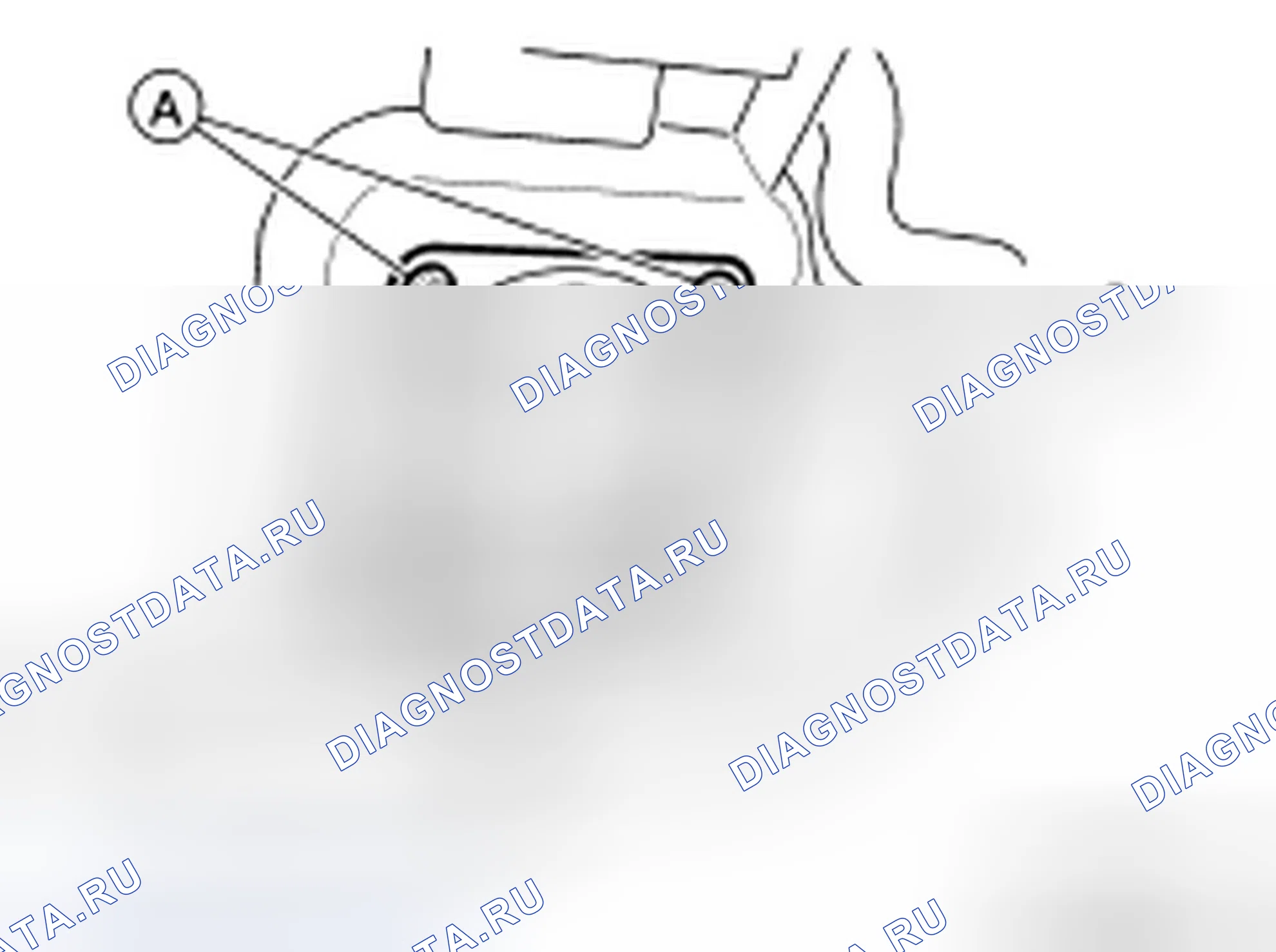 Рис. 121: ДЕМОНТАЖ. Infiniti QX56 I рестайлинг