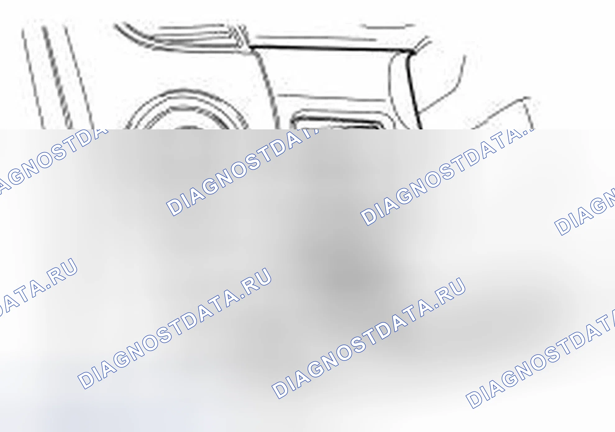 Рис. 97: Демонтаж и монтаж. Ford Taurus VI