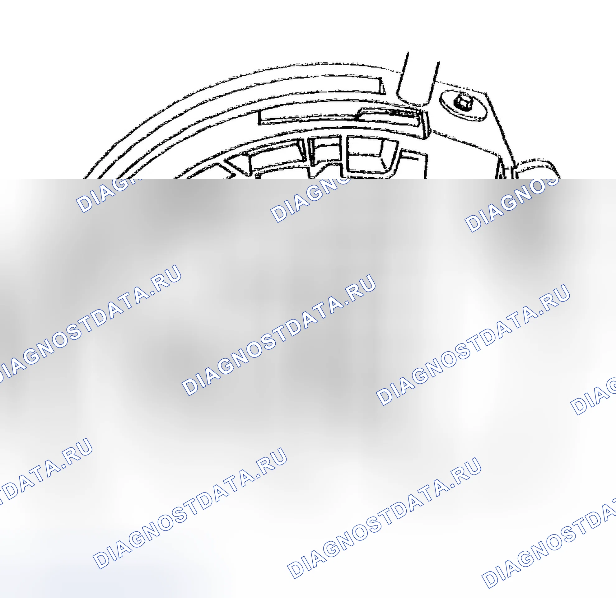 Рис. 196. Chevrolet TrailBlazer I