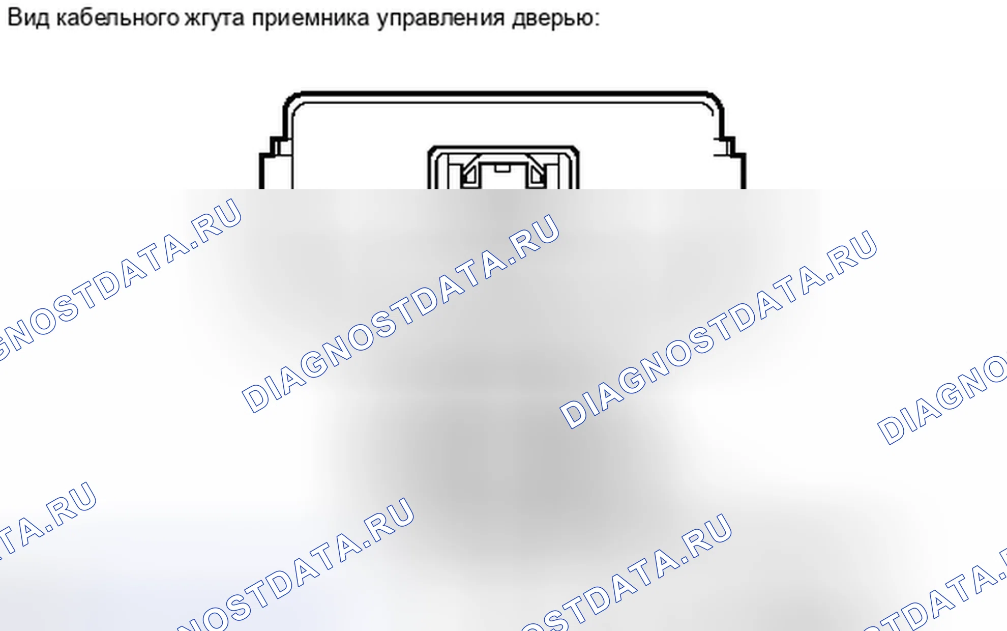 Рис. 150. Toyota Avalon XX30 рестайлинг 2