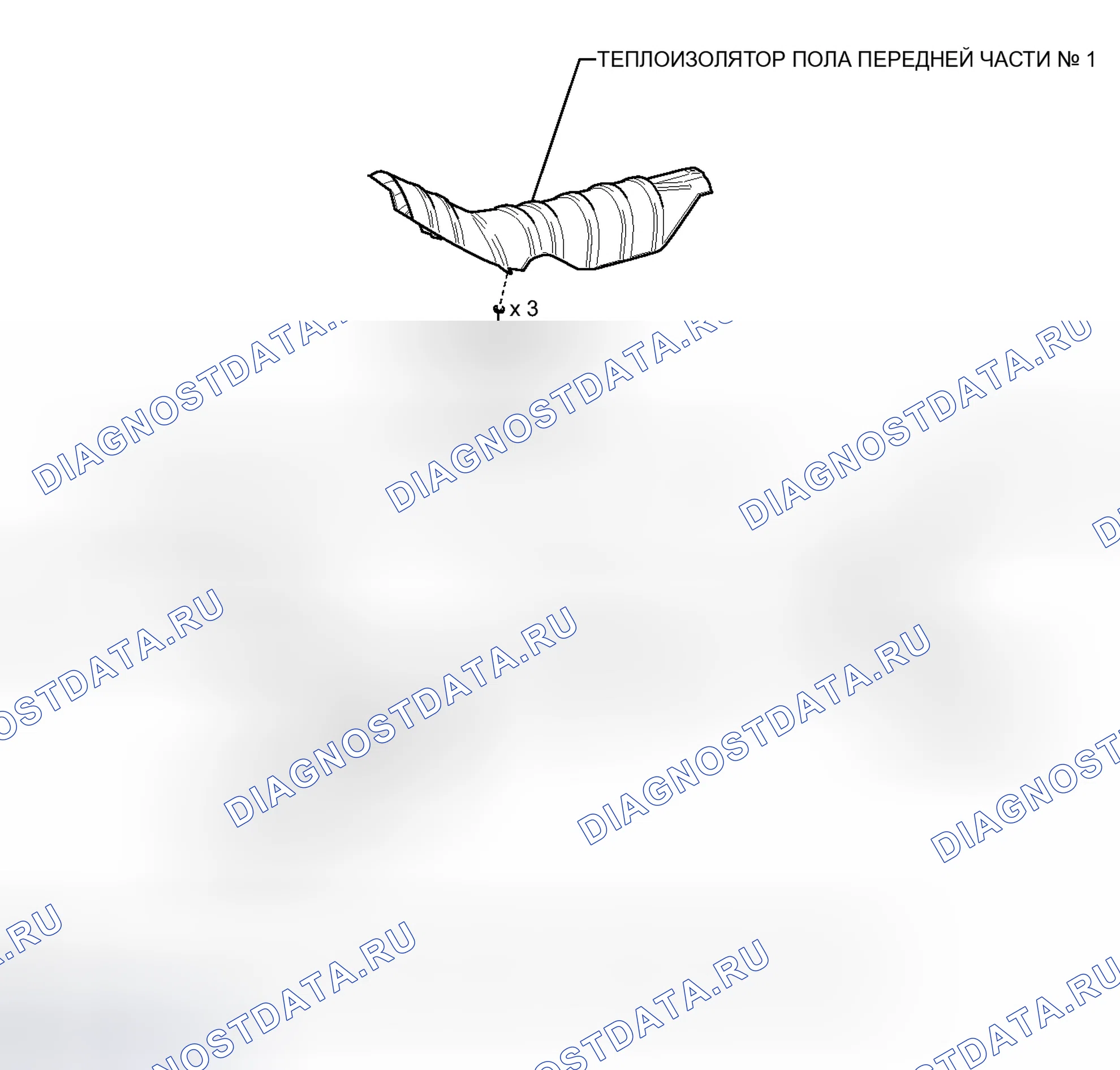 Рис. 1045: ИЛЛЮСТРАЦИЯ. Toyota Matrix E140