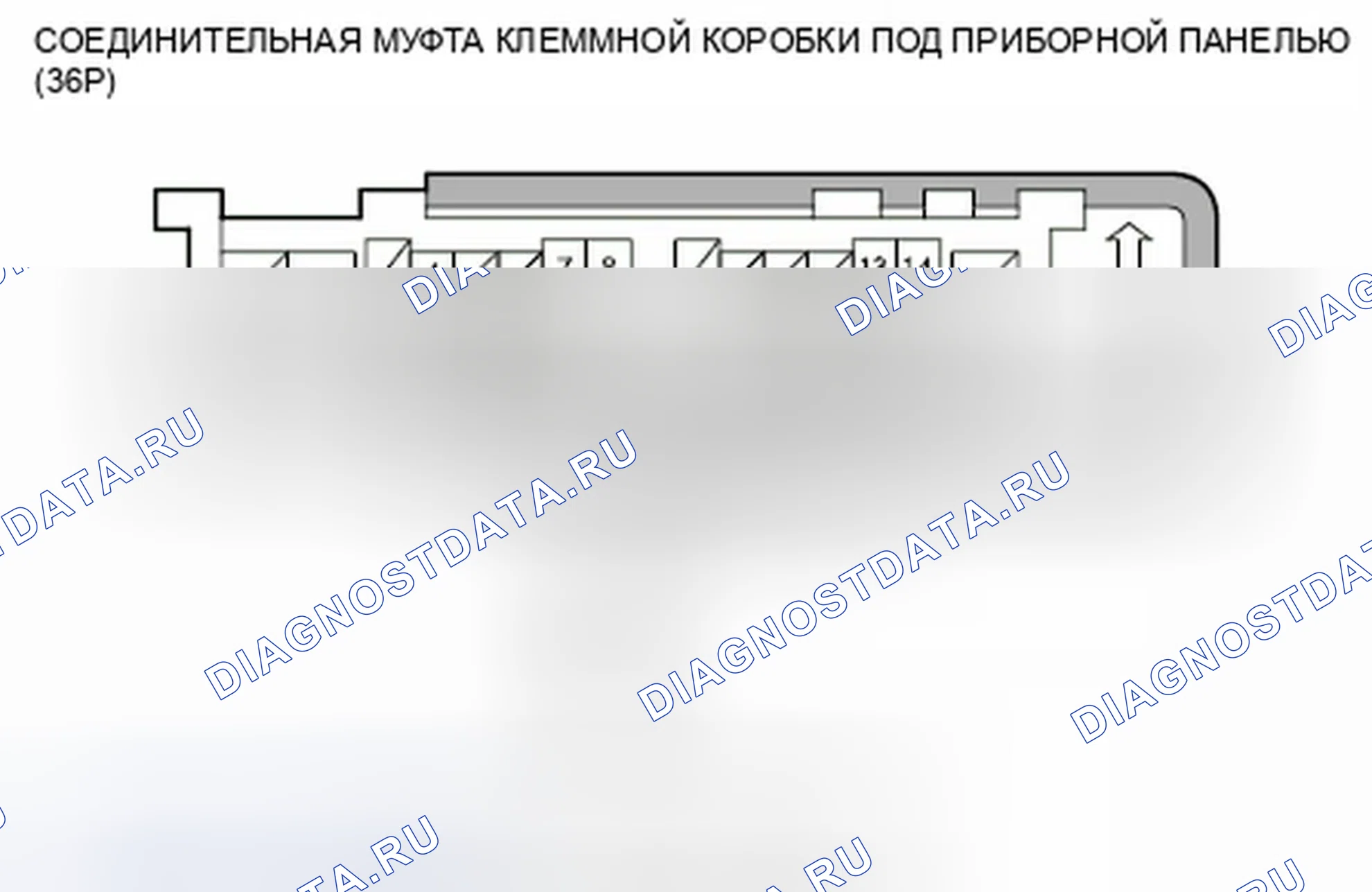 Рис. 49: Поиск и устранение неисправностей цепи выключателя защитного колпака. Honda Insight ZE2