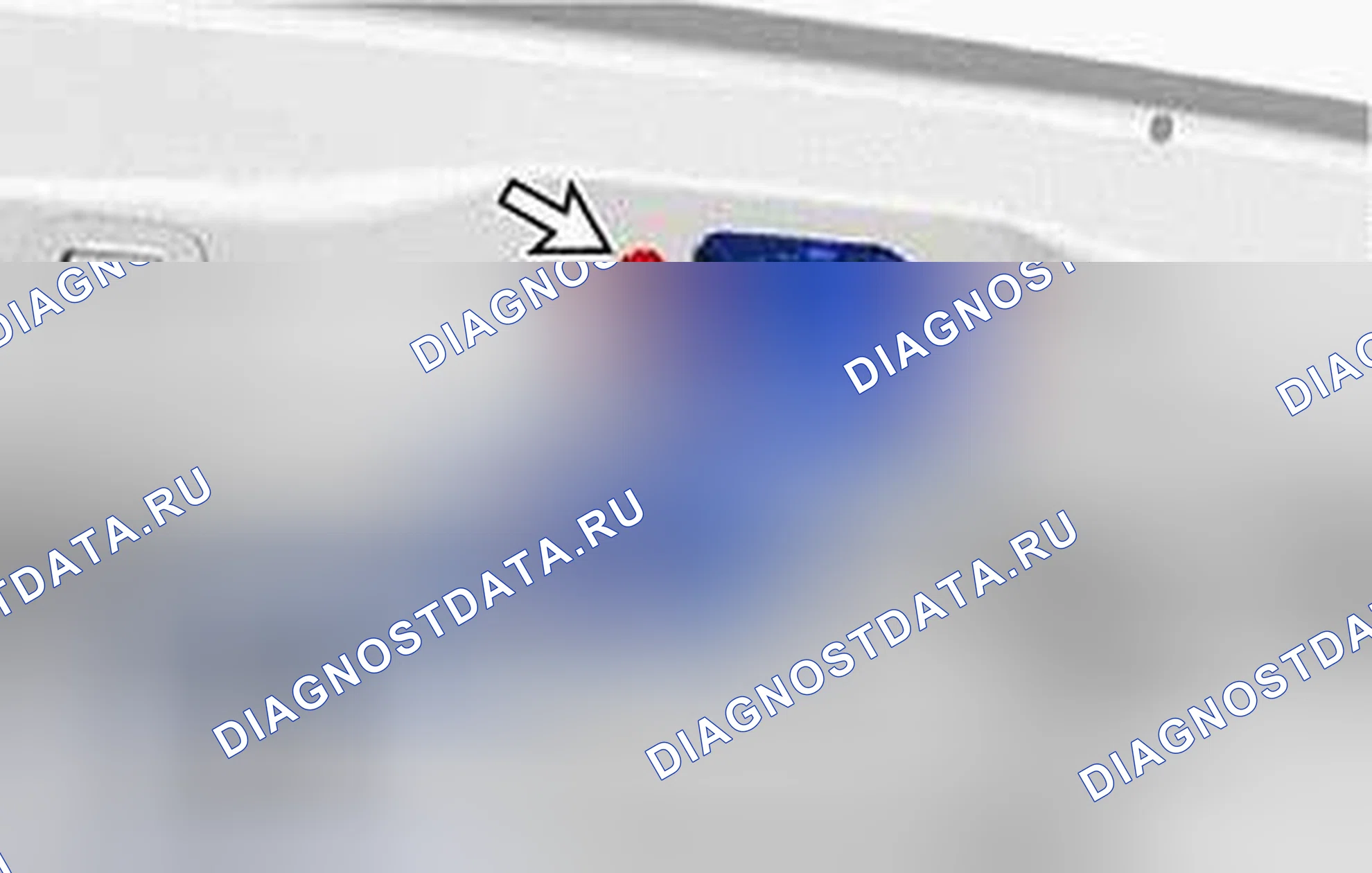 Рис. 364: ПОРЯДОК ВЫПОЛНЕНИЯ РАБОТ. Toyota Highlander III