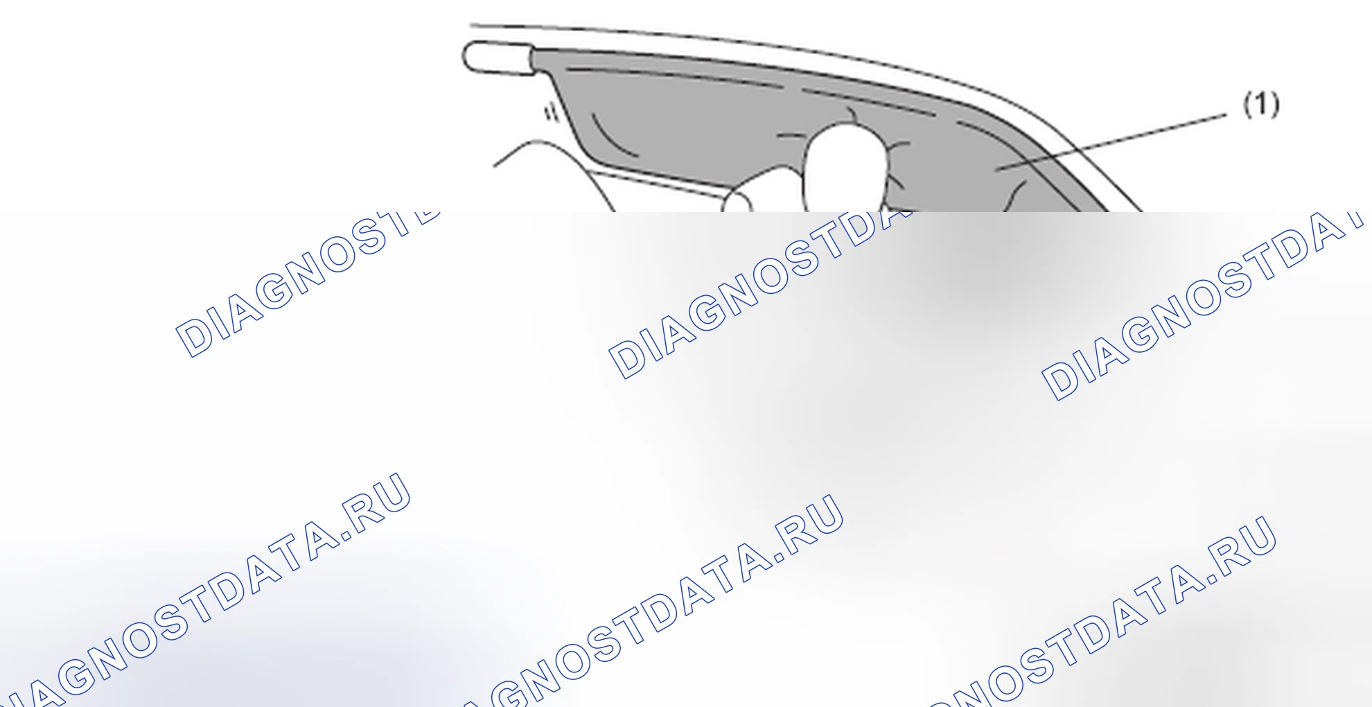 Рис. 4. Subaru Legacy BM/BR рестайлинг