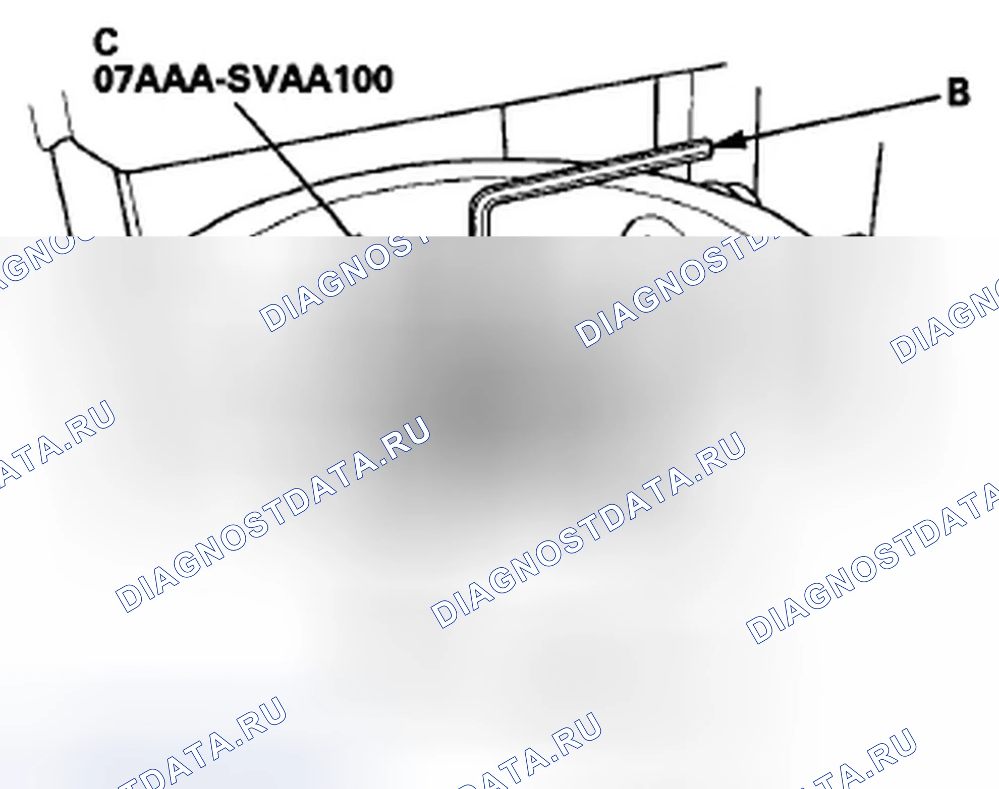 Рис. 55. Honda CR-V III рестайлинг