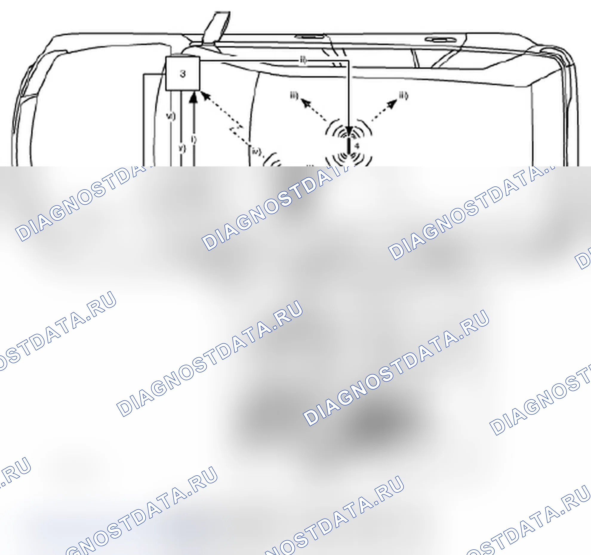 Рис. 43: ФУНКЦИЯ ЗАПУСКА ДВИГАТЕЛЯ БЕЗ КЛЮЧА. Suzuki Grand Vitara II