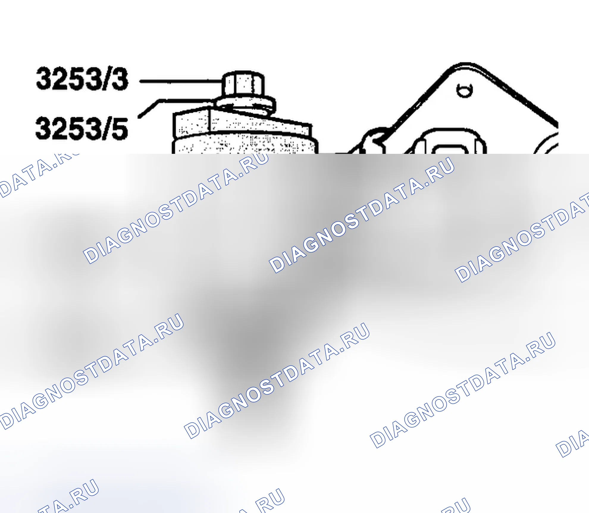Рис. 3: Демонтаж втулки. Audi S8 D2 рестайлинг 2