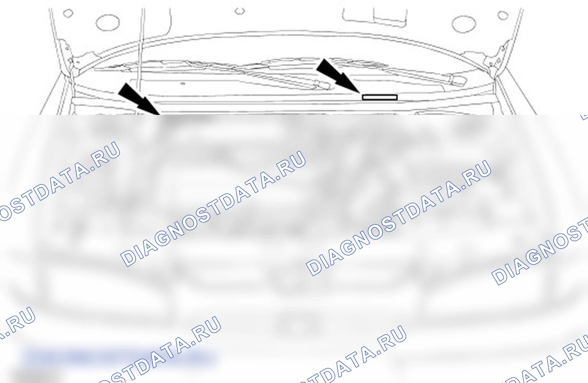 Идентификационные коды: описание и работа. Ford Mondeo II