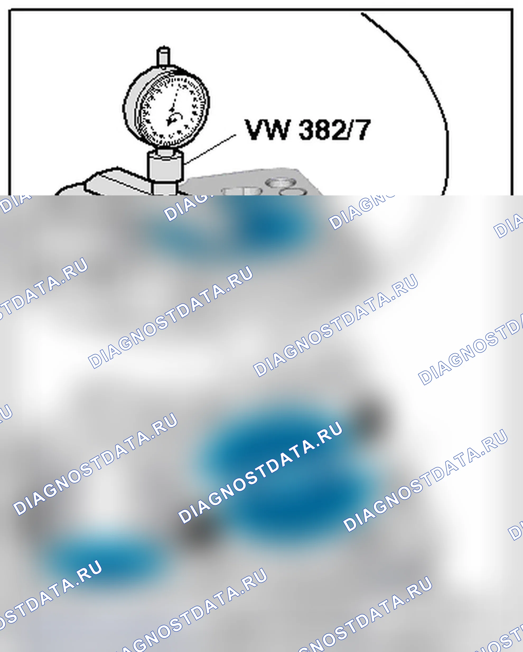 Рис. 272. Audi Q7 4L рестайлинг