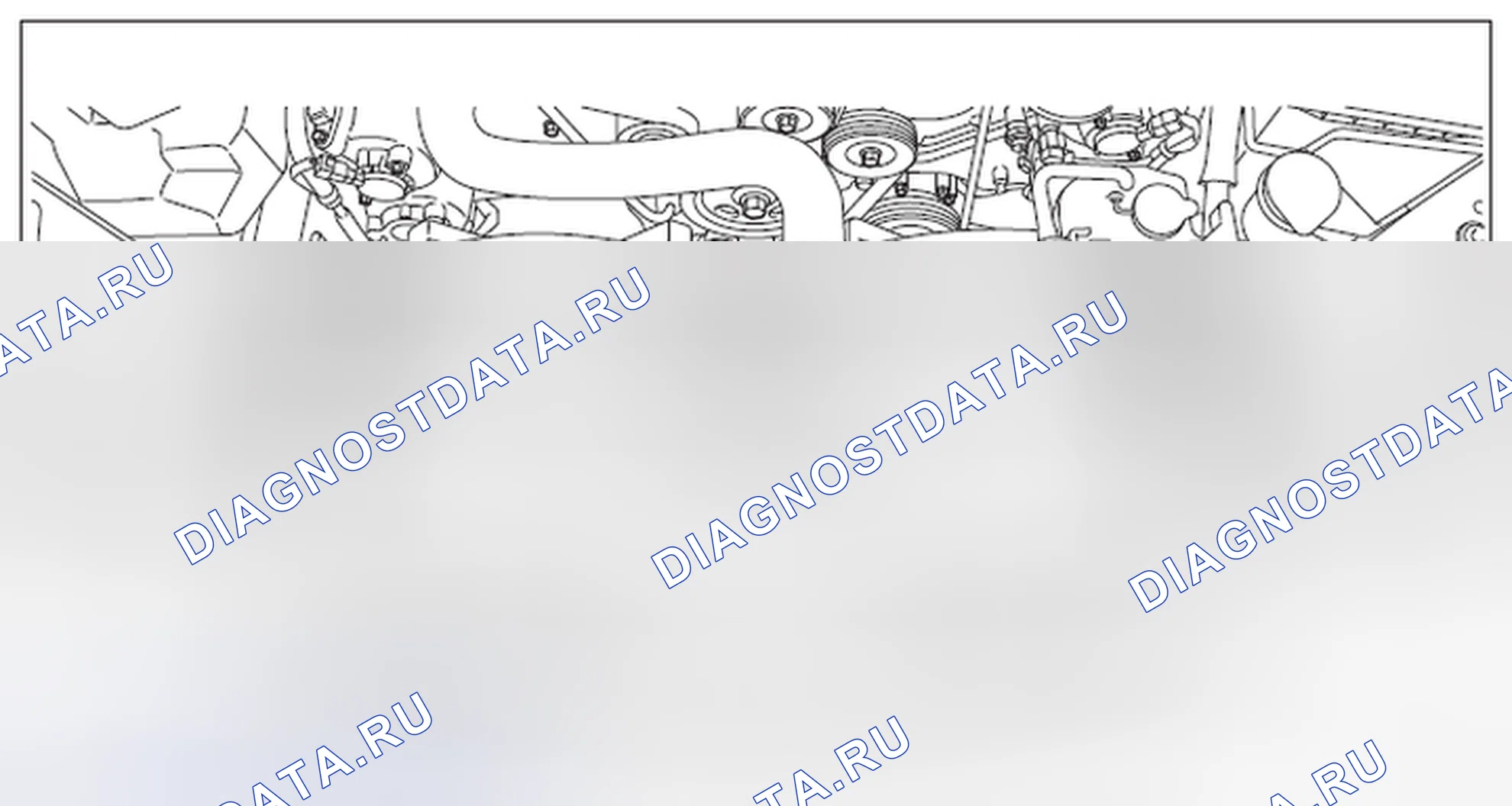 Рис. 29. Subaru Outback BR рестайлинг