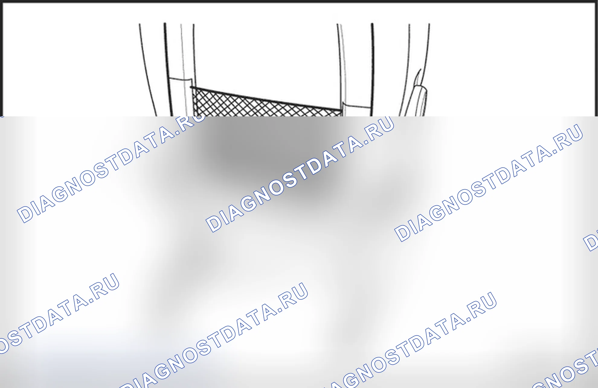 Замена спинки переднего сиденья. Opel Antara I рестайлинг