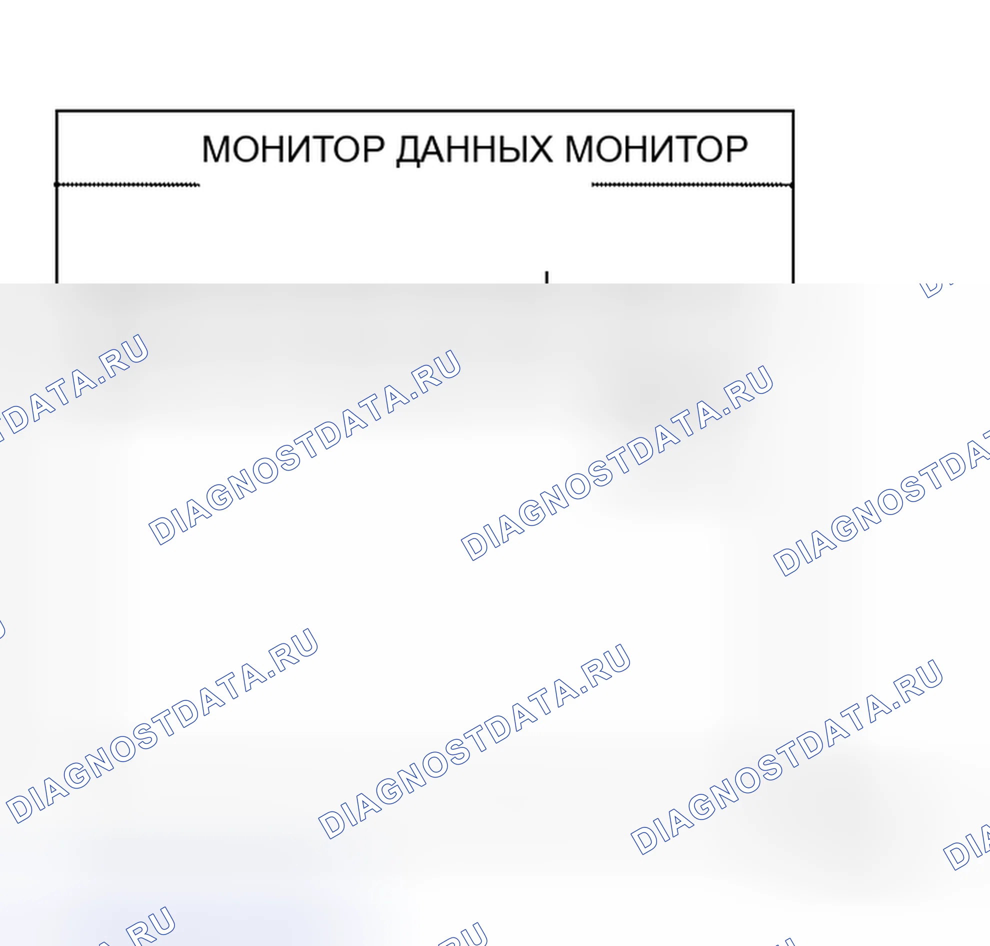Рис. 109: Проверка дверного переключателя (кабина King). Honda Torneo I