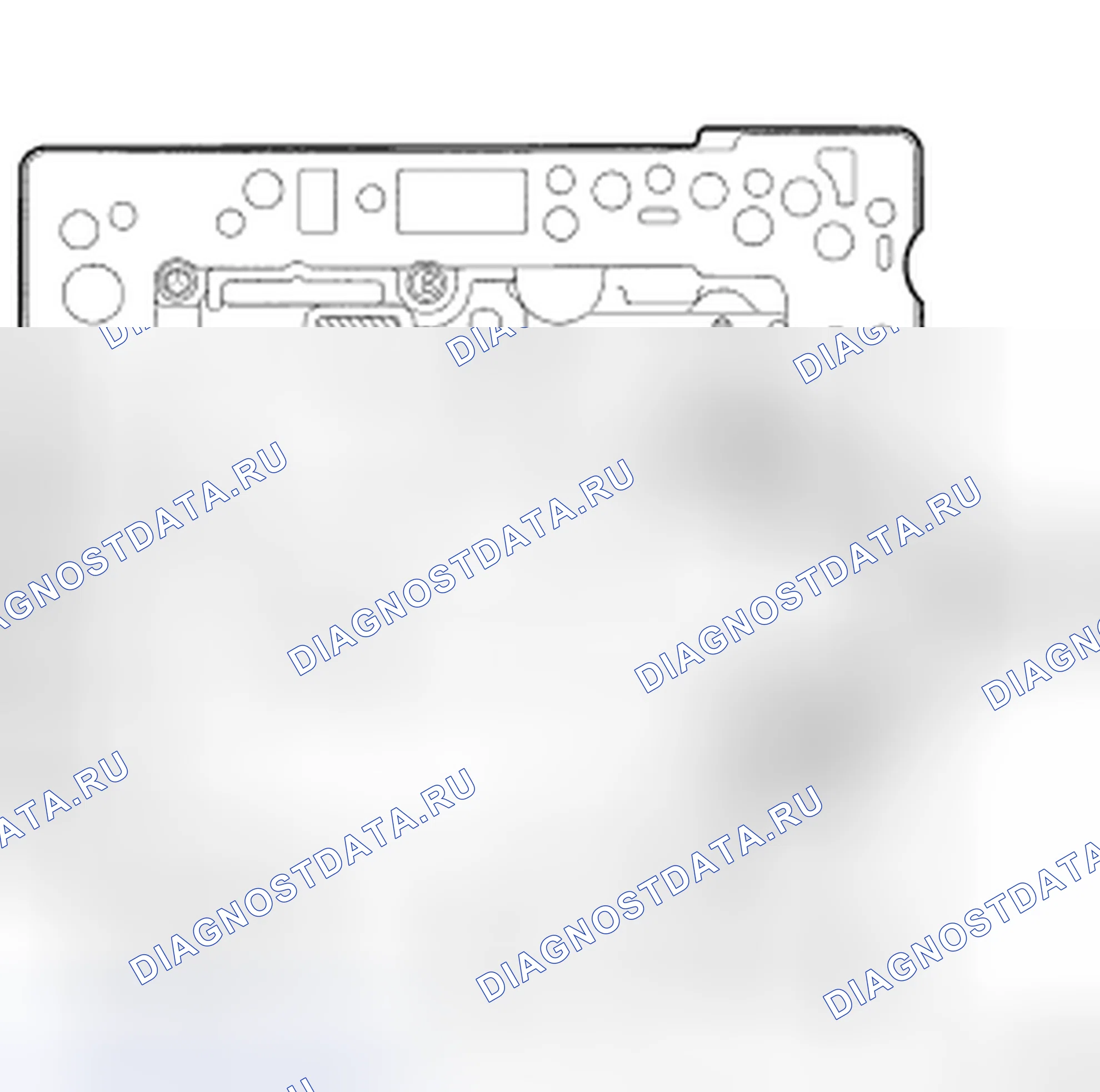 Рис. 209. Dodge Cab & Chassis R3500 HD transition