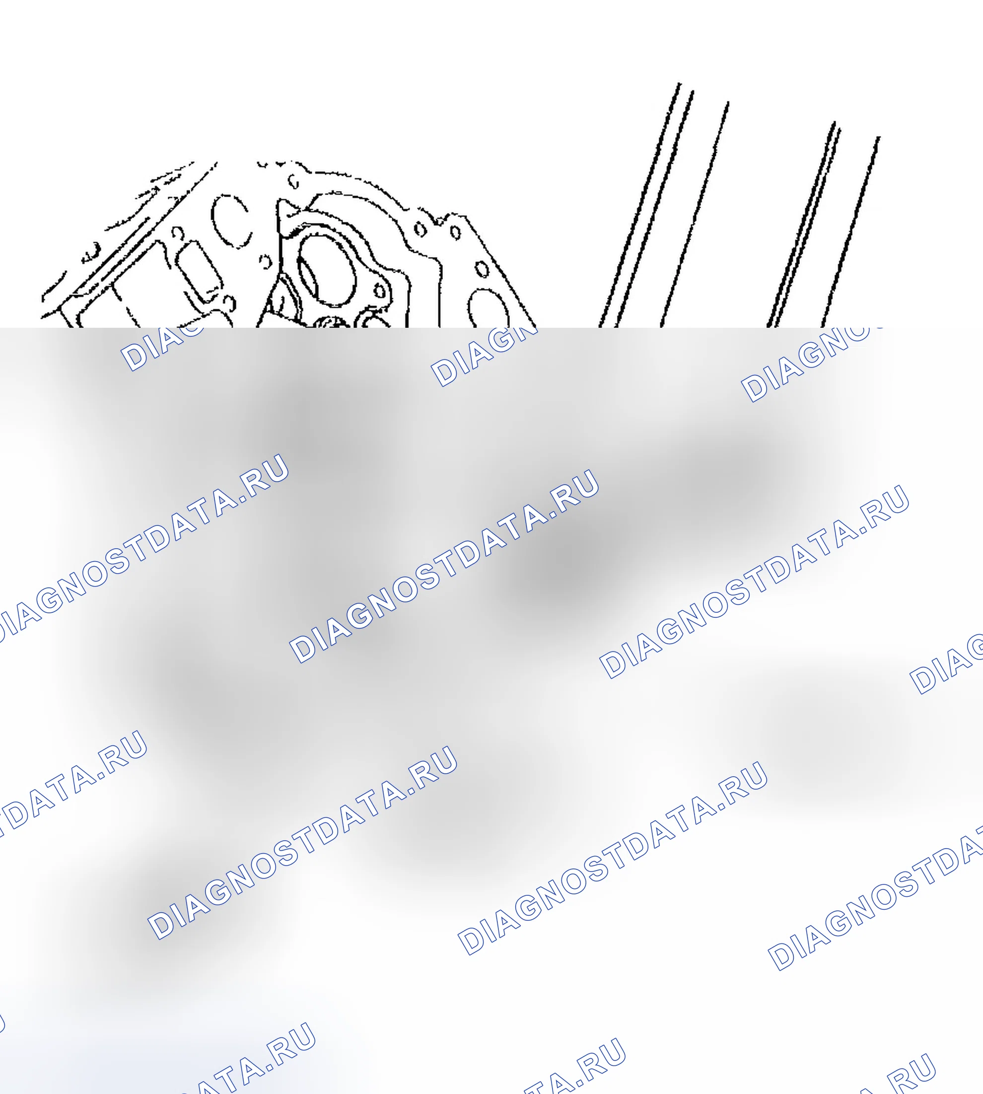 Рис. 348. Chevrolet TrailBlazer I