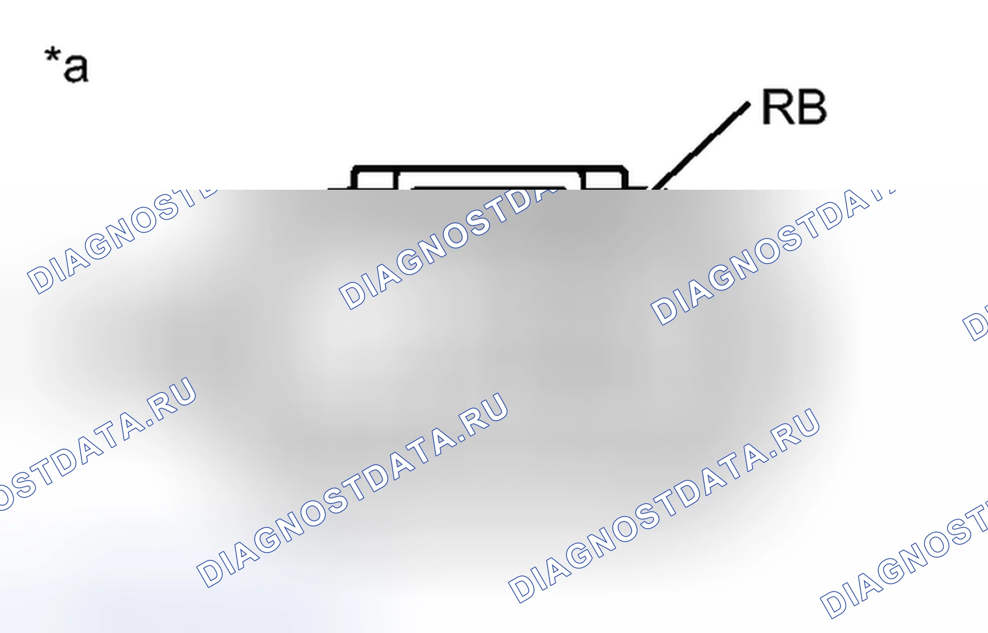 Рис. 2203: ПОРЯДОК ВЫПОЛНЕНИЯ РАБОТ. Toyota Tacoma II рестайлинг