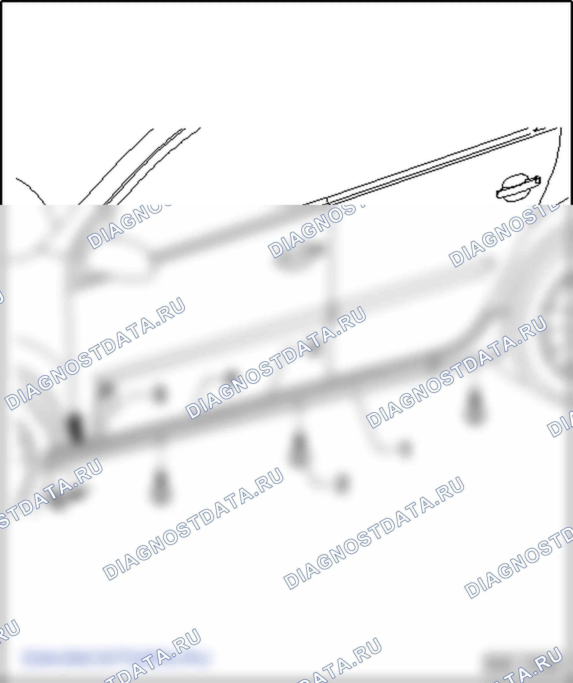 Накладки и заглушки. Volkswagen Golf Mk5