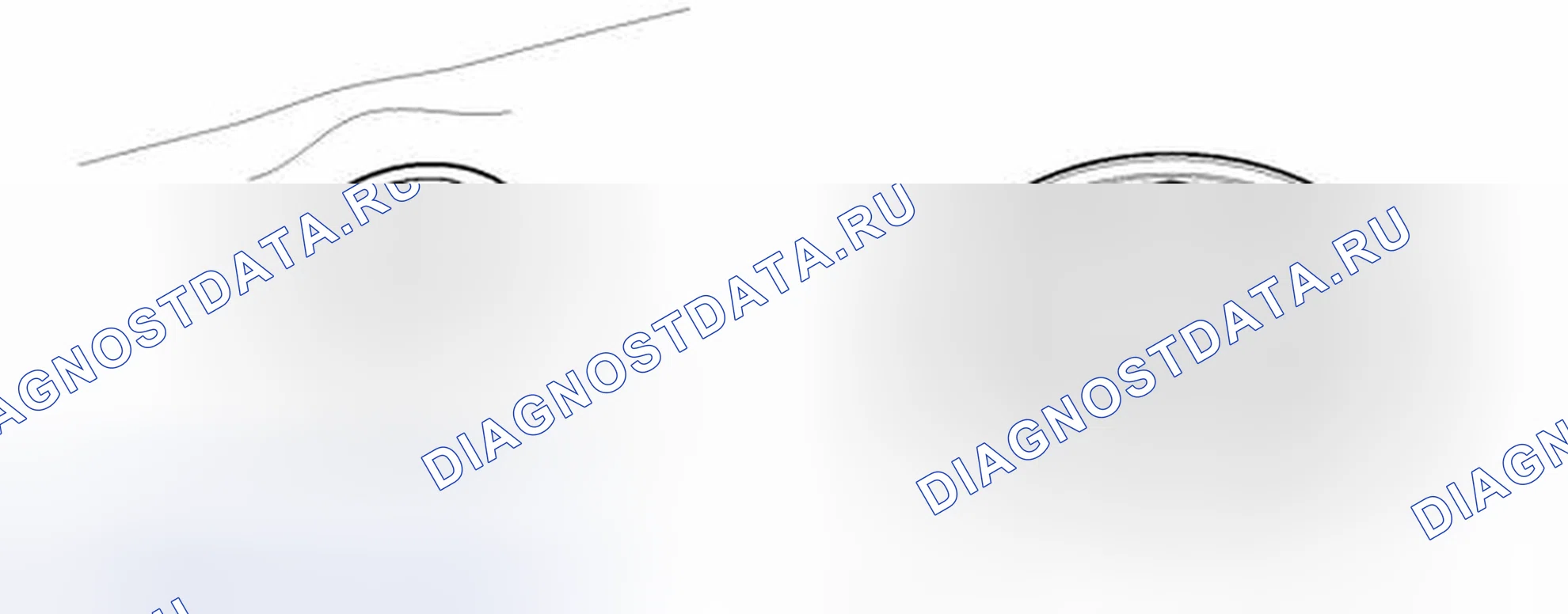 Рис. 252. Toyota RAV4 III рестайлинг