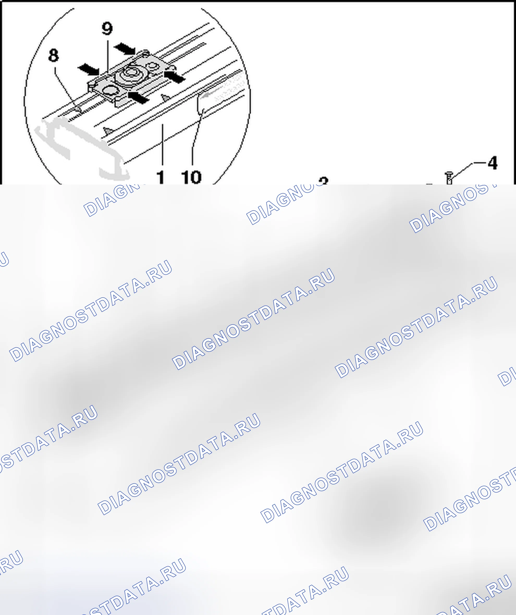 Рис. 61. Volkswagen Touareg I