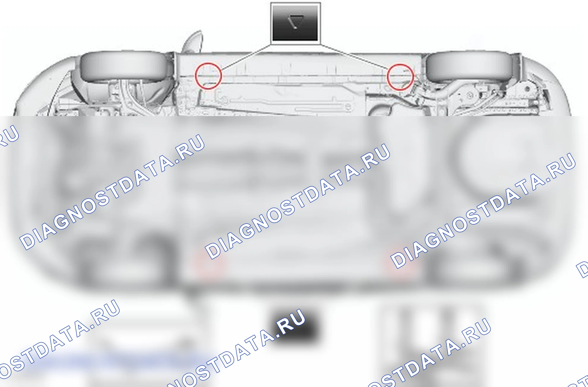 подъём домкратом и на подъёмнике: описание и работа. Ford Grand C-MAX II рестайлинг