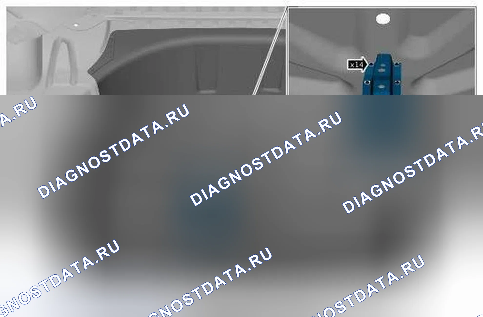 Рис. 297. Jaguar XFR I