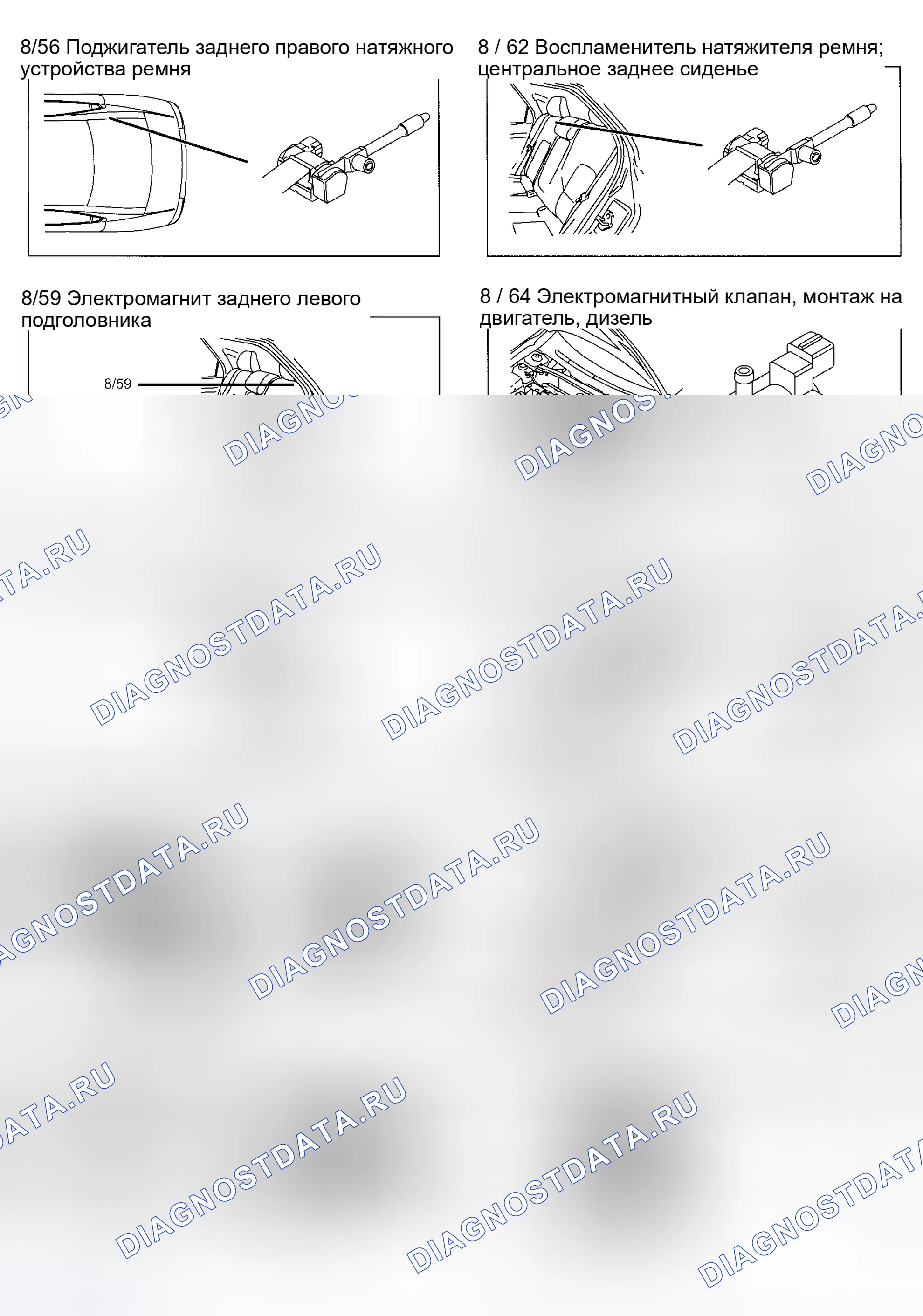 Рис. 37. Volvo S60 I рестайлинг