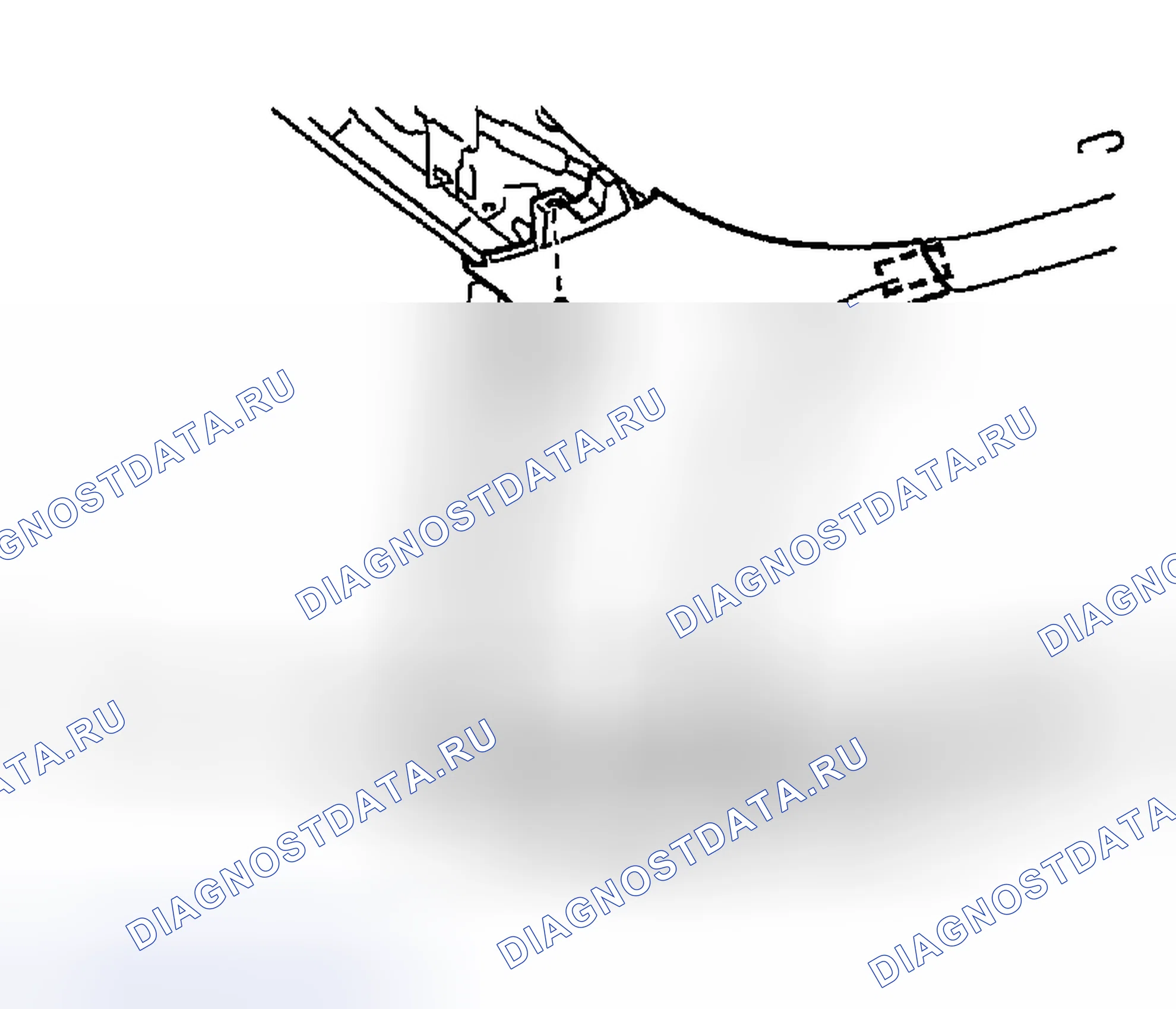 Рис. 100. Toyota Sequoia I