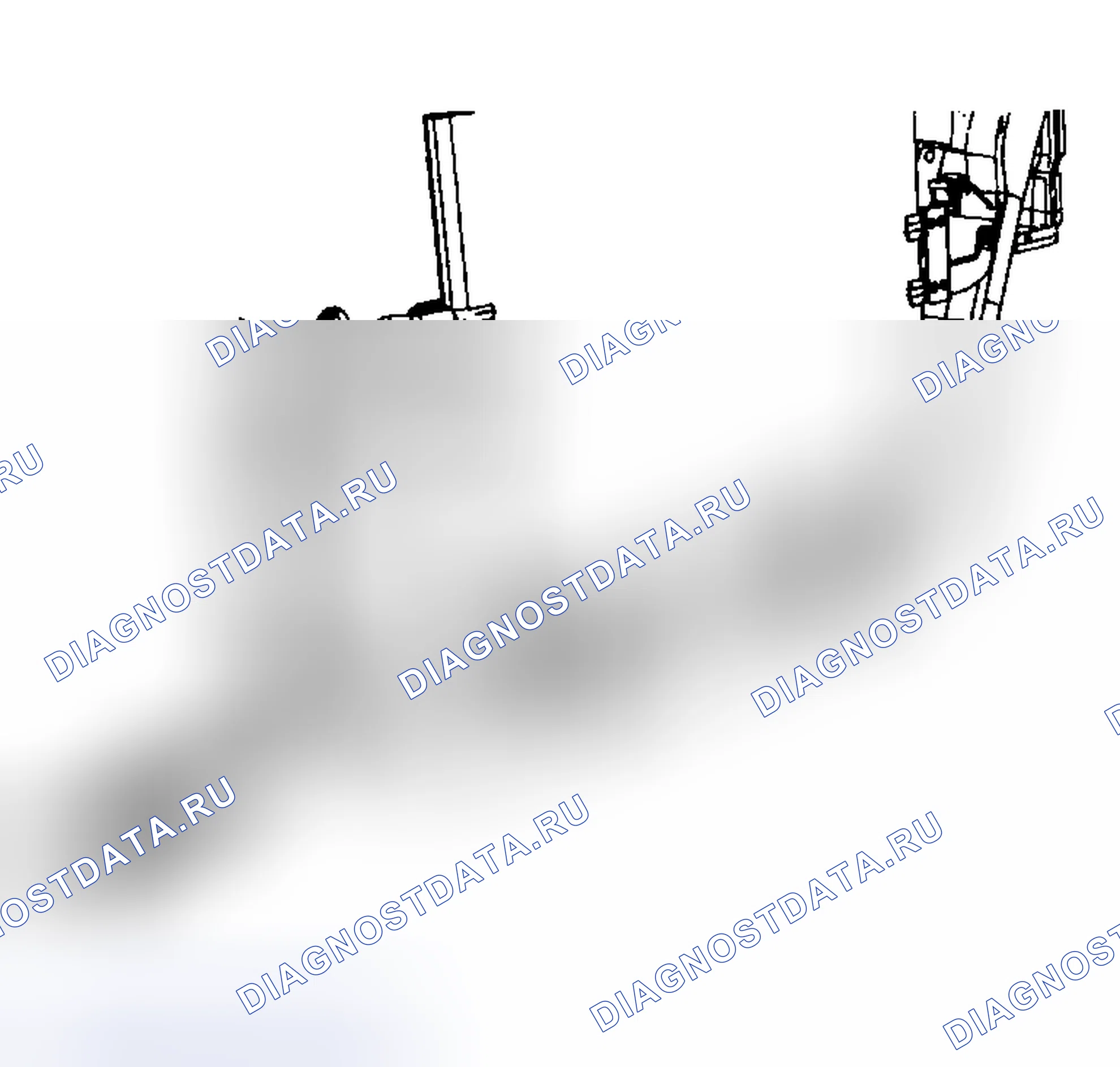 Рис. 475. Ford Pickup F250 Super Duty I