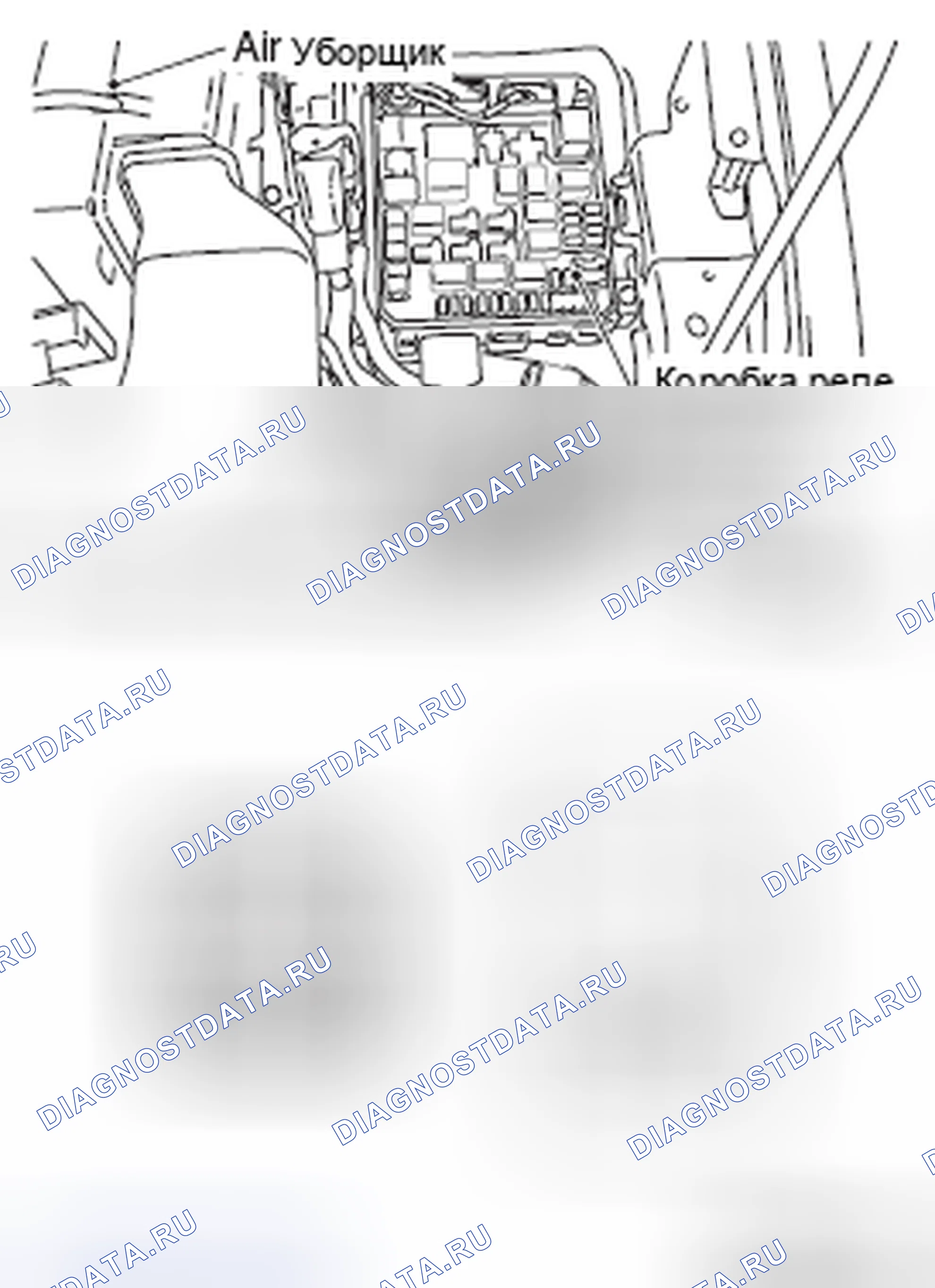 Рис. 36. Mitsubishi Lancer Ralliart X рестайлинг