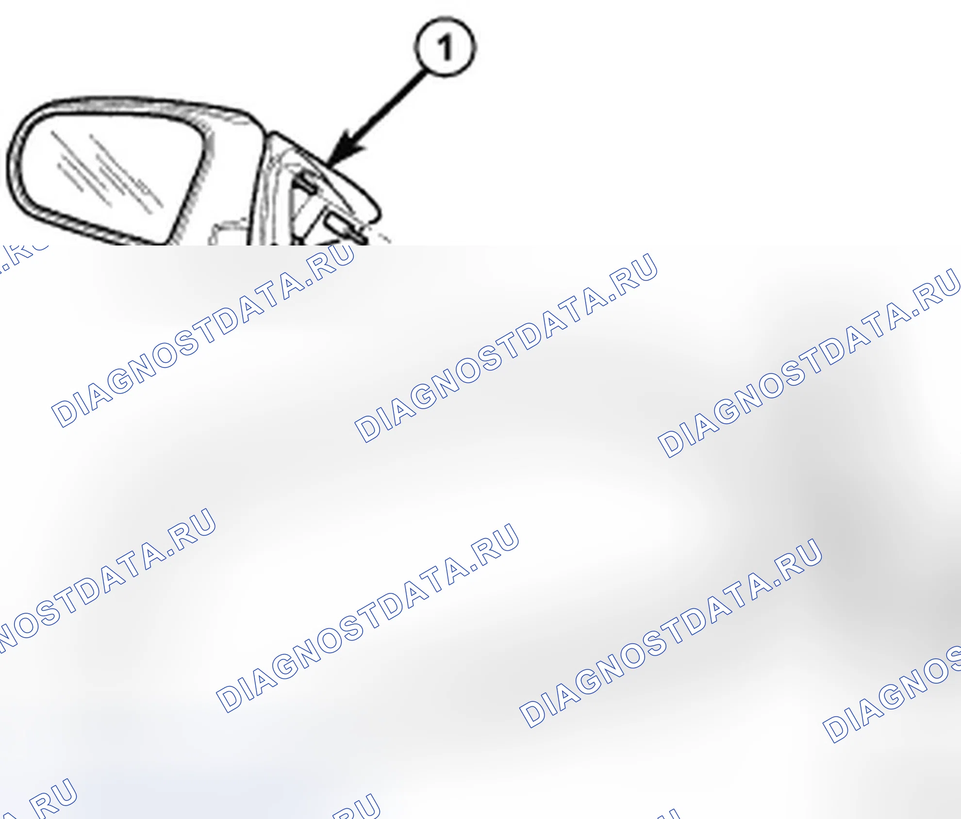 Рис. 110: ДЕМОНТАЖ. Dodge Avenger II