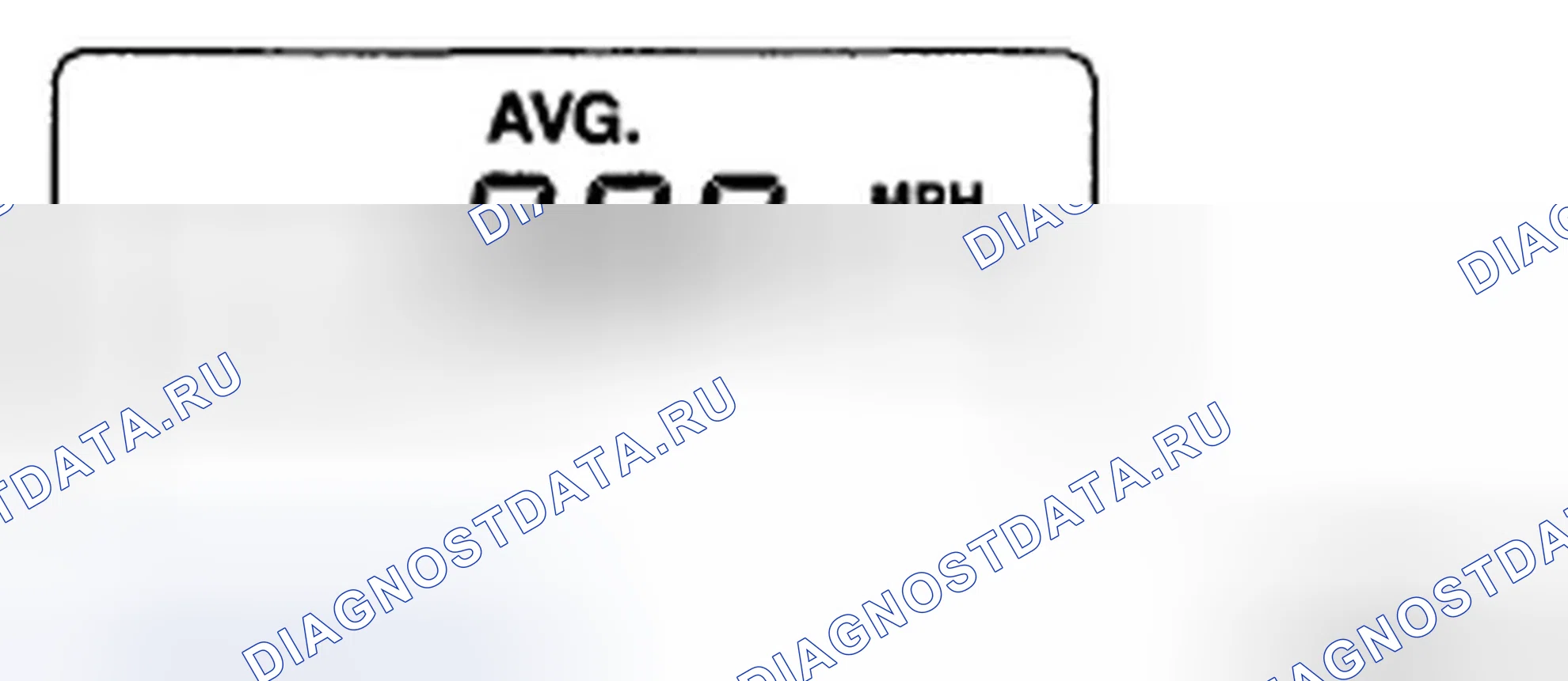 Рис. 27: РЕЖИМ СРЕДНЕЙ СКОРОСТИ. Hyundai Elantra IV