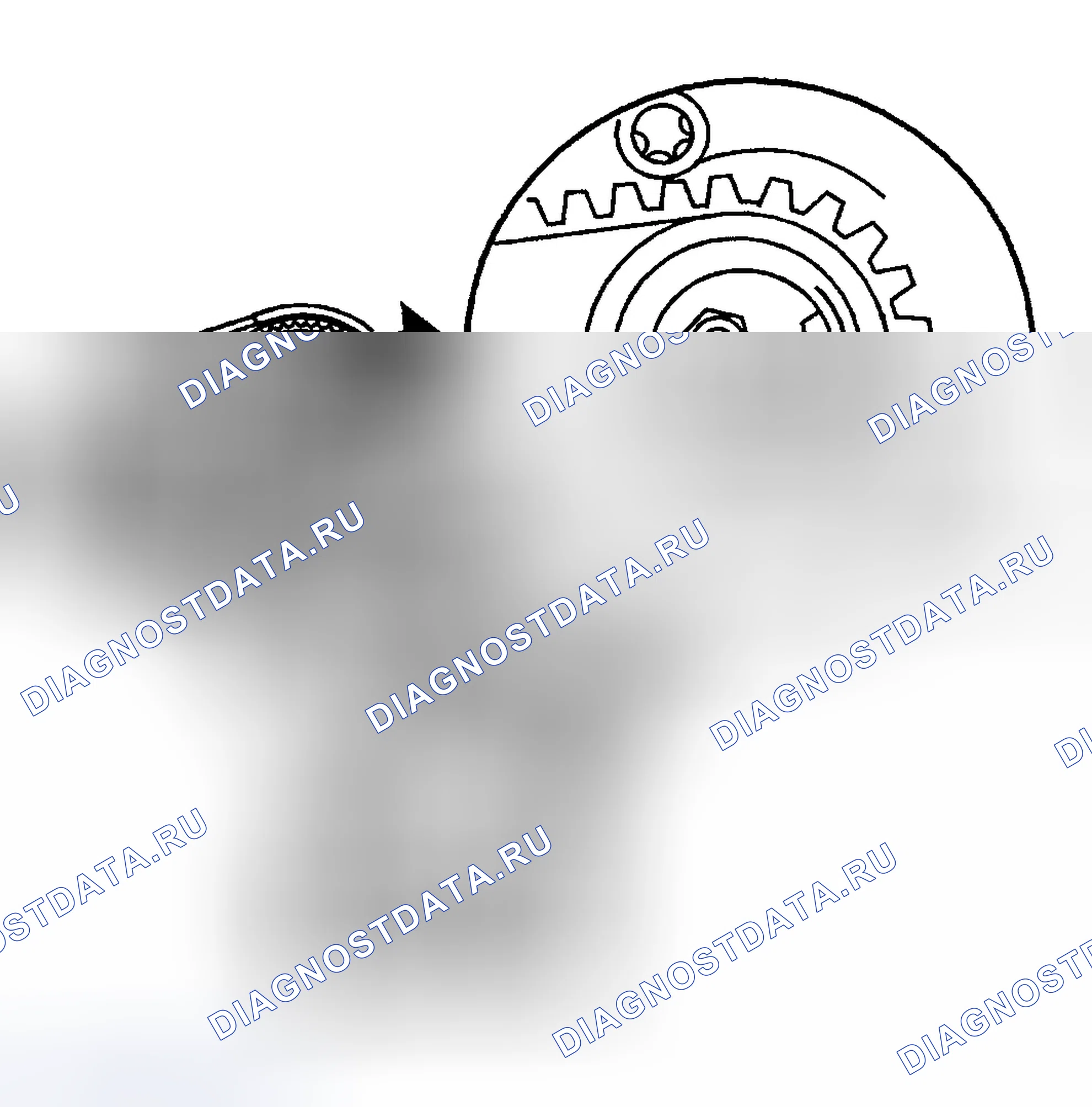 Рис. 14. Cadillac CTS I