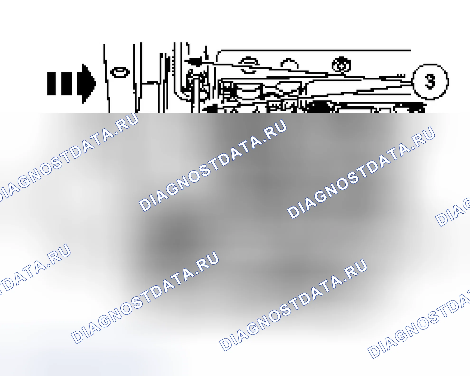 Рис. 501: Установка. Ford Pickup F150 