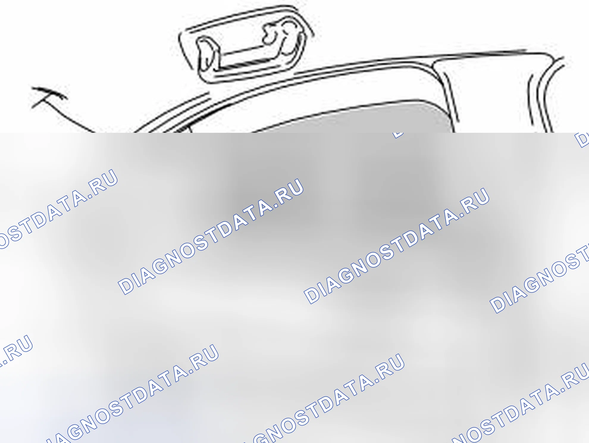 Рис. 414. Volvo S80 II рестайлинг