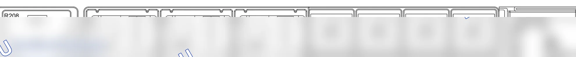 Информация о блоке предохранителей F201, F202, F203, F204, F205, F206, F207, F208, F209, F210, F211, F212, F213, F214, F215, F216, F217, F218, F219, F220, F221, F222, F223, F224, F225, F226, F227, F228, F230, F232, F235, F237 (стр. 1) — Моторный отсек Бло. Wey Coffee 01 I рестайлинг