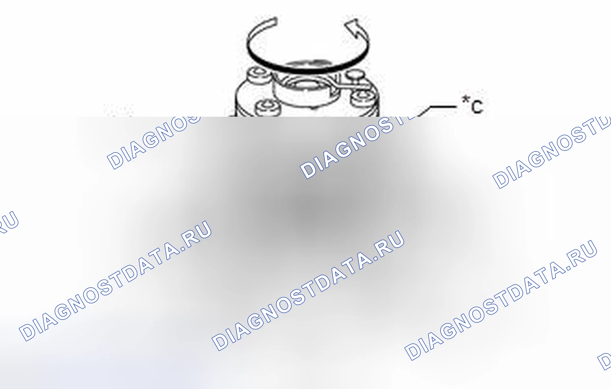 Рис. 135. Toyota Corolla XI