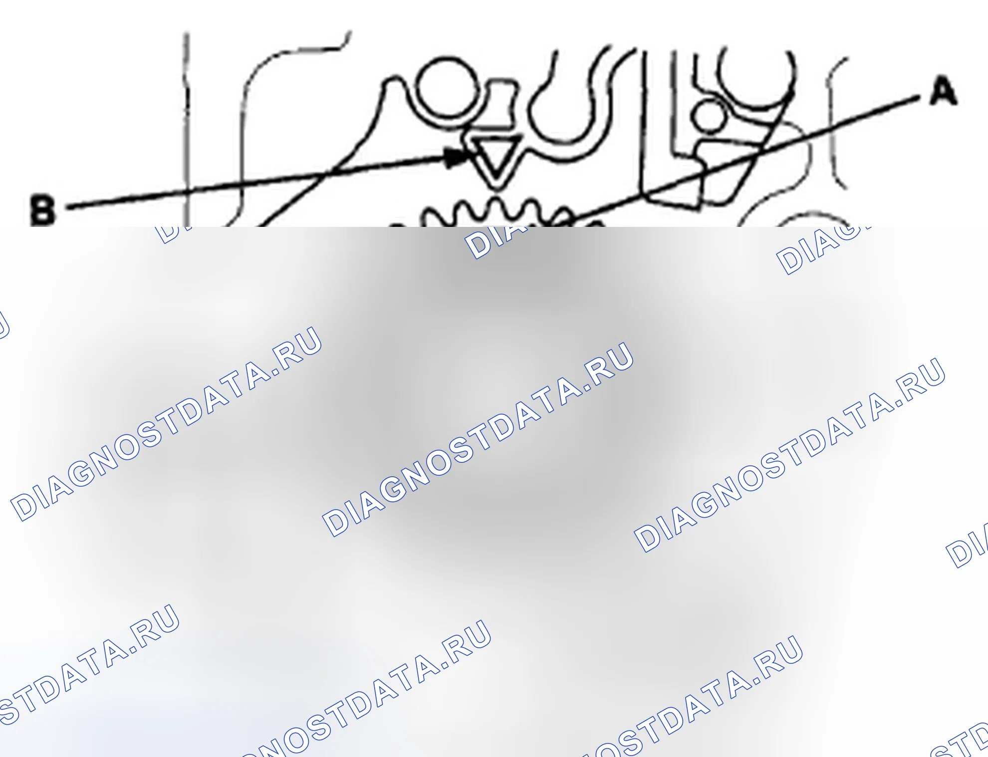 Рис. 99: Установка. Honda CR-V III рестайлинг