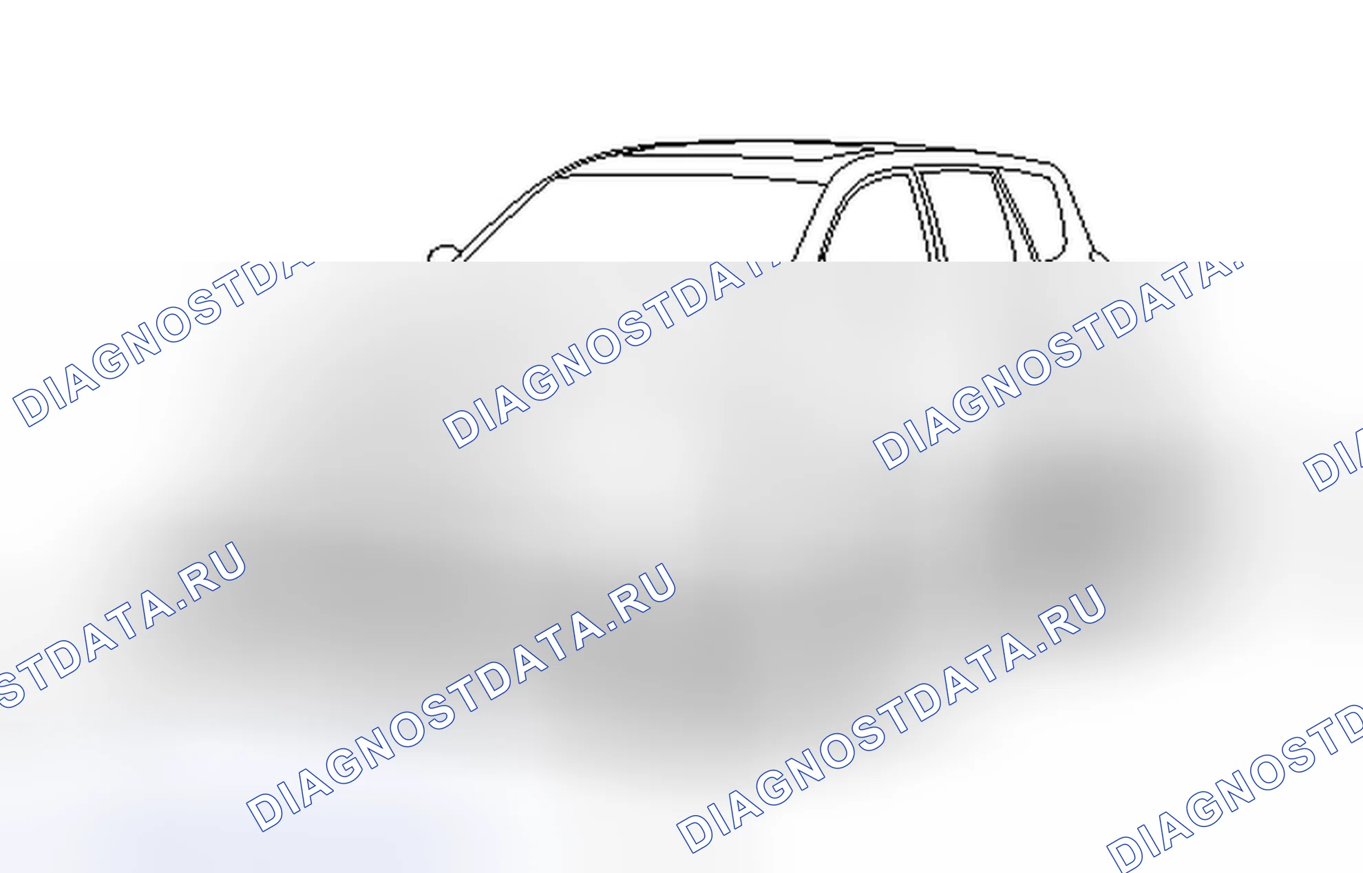 Рис. 35. Toyota RAV4 III рестайлинг
