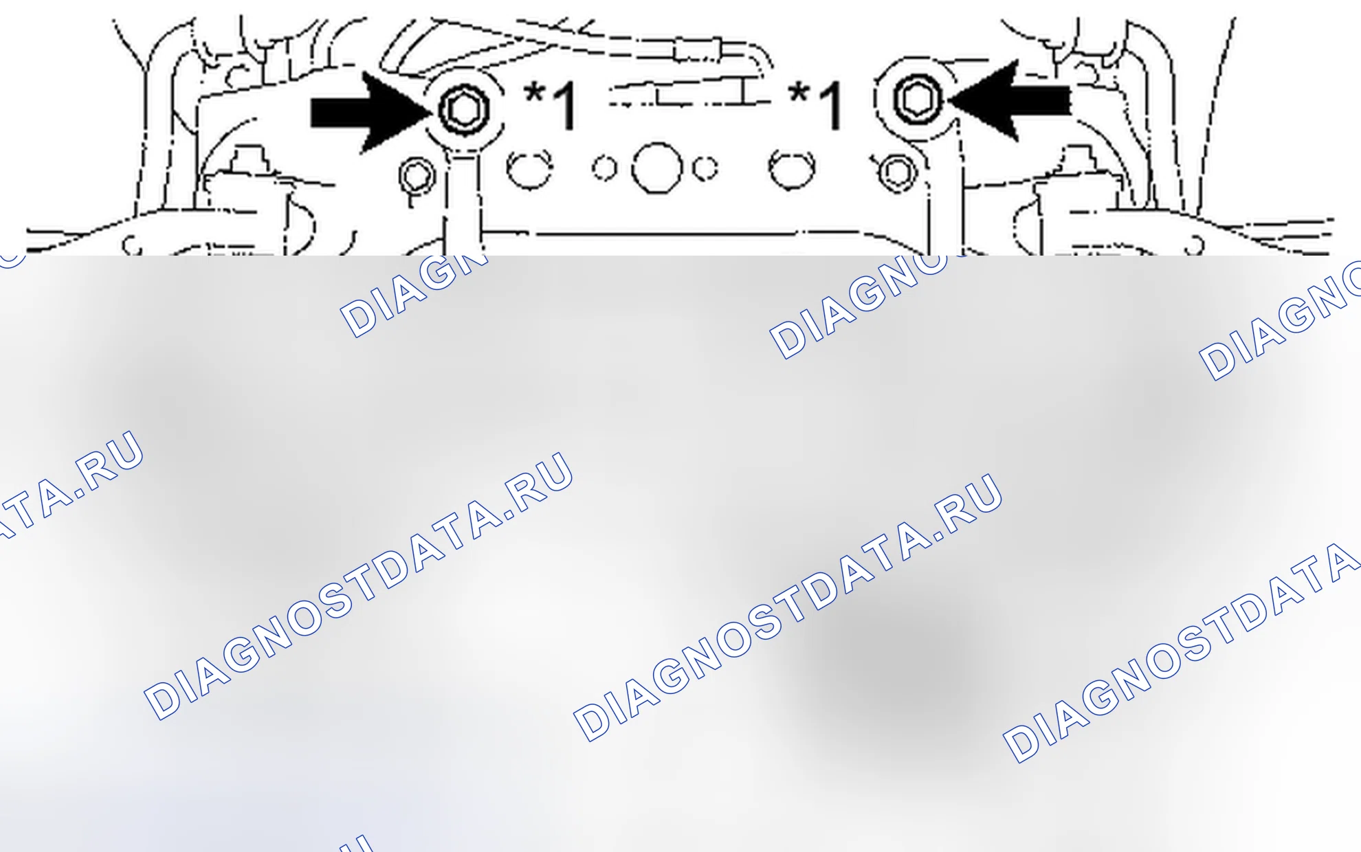 Рис. 77: ДЕМОНТАЖ. Toyota 4Runner V