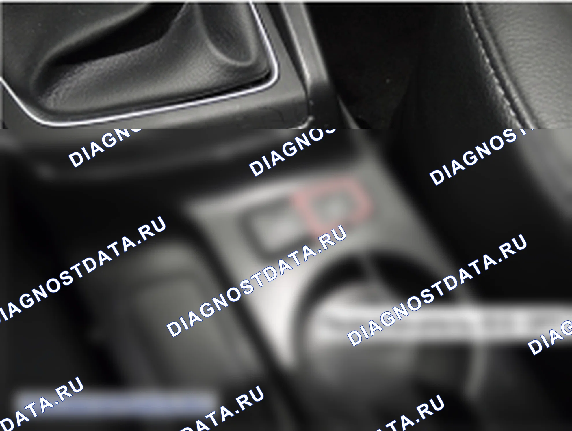 Расположение деталей ISG (остановка и переход на холостом ходу). Hyundai i20 GB
