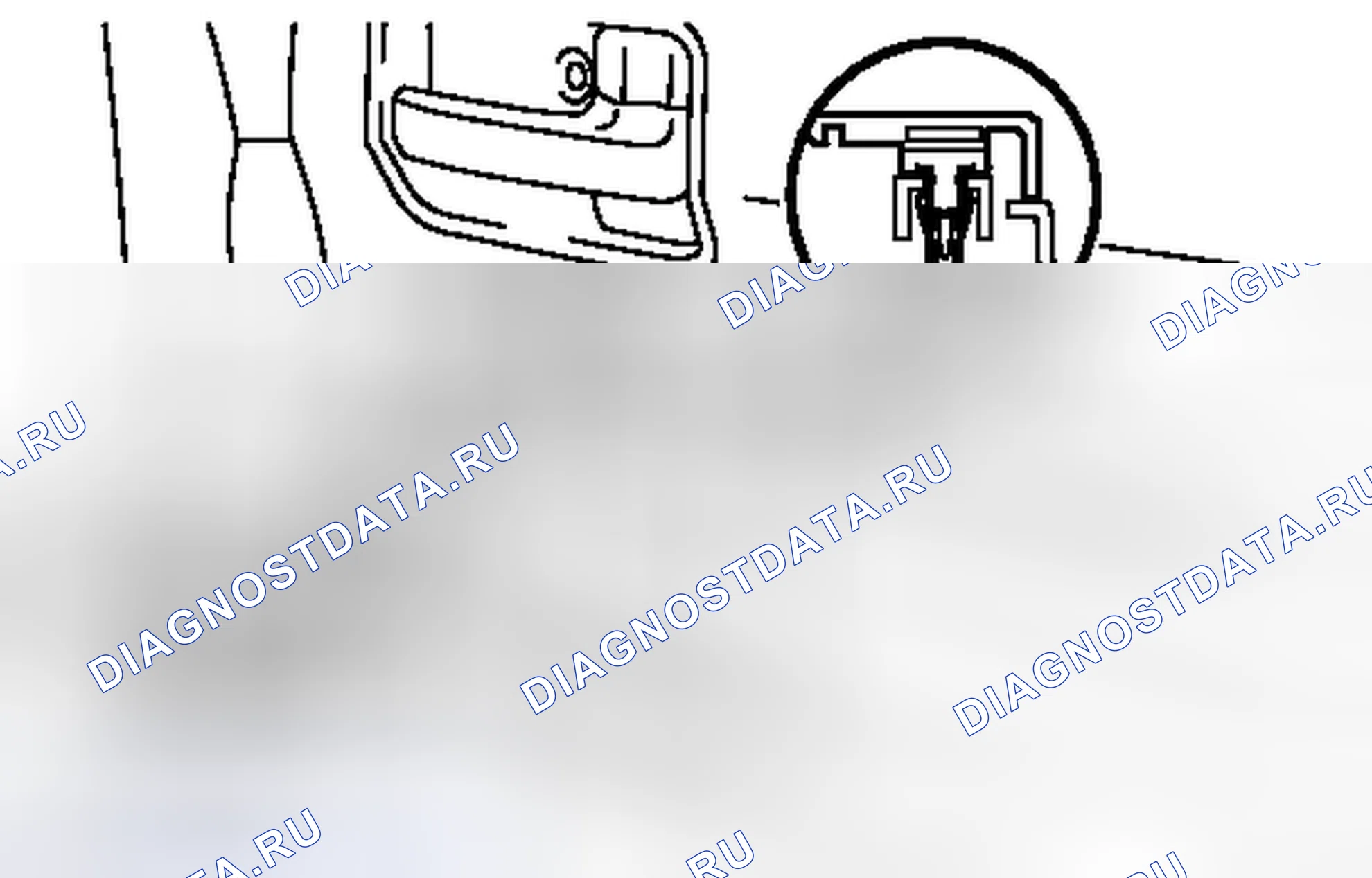 Рис. 231. Toyota Sequoia II рестайлинг