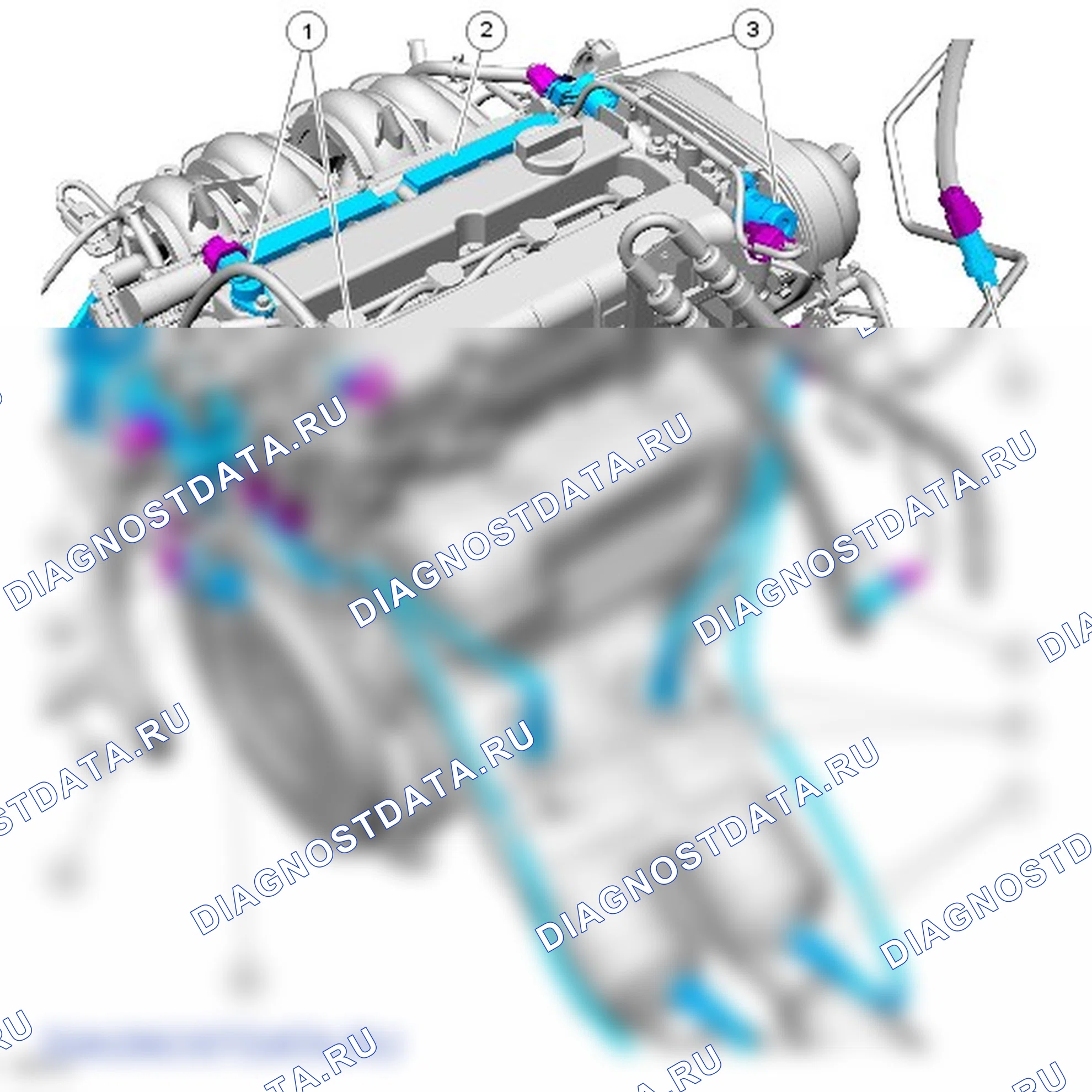 Электронные органы управления: описание и работа. Ford Grand C-MAX II